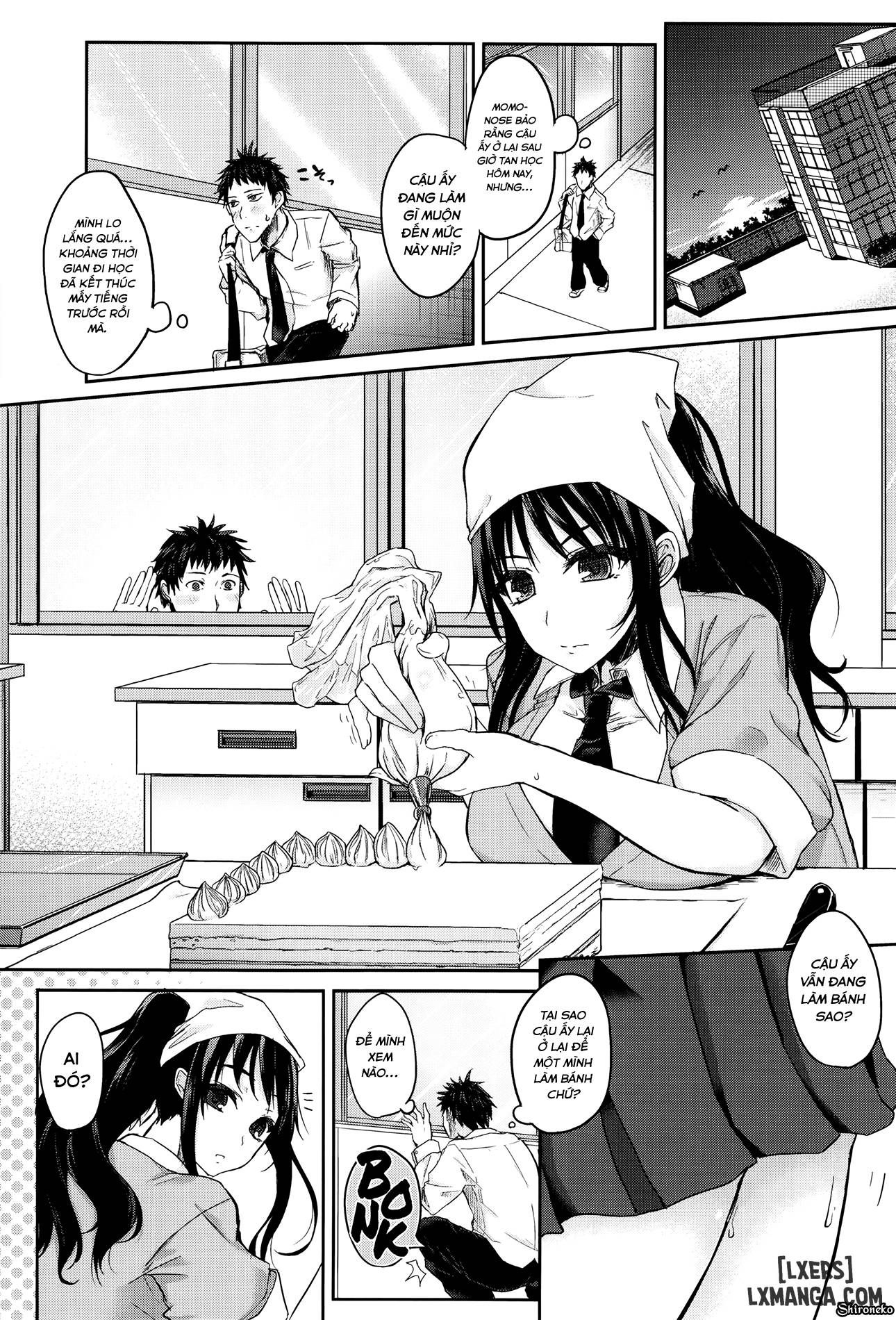 đọc truyện Fumajimeni Uraraka Chương 8 ảnh 5 tại Thiên Thai Truyện