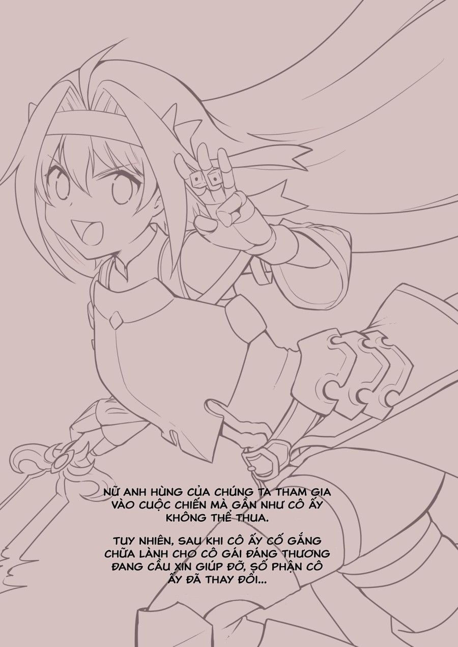 Fumble (goblin Slayer) Oneshot page 10 - Giả Dược
