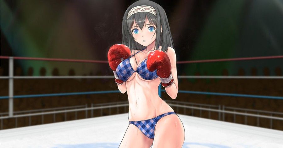 Fumika To Boxing, Shiyo Side:m Chương 1.1 page 1 - Giả Dược