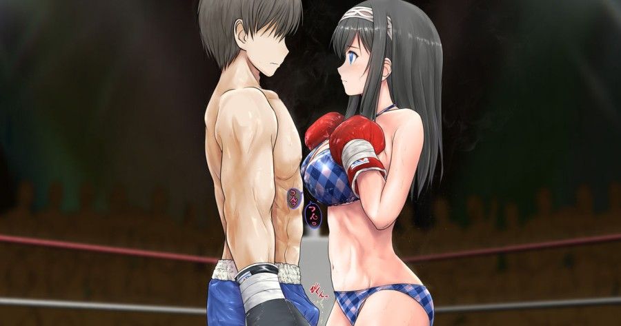Fumika To Boxing, Shiyo Side:m Chương 1.1 page 4 - Giả Dược