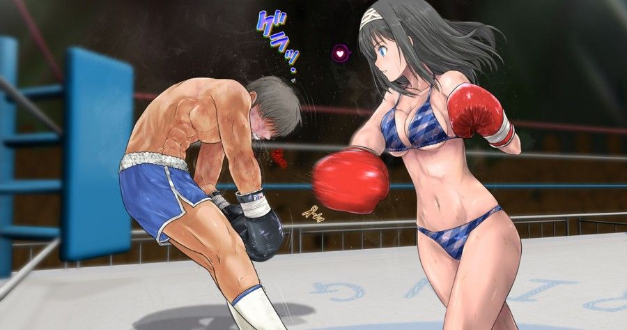 đọc truyện Fumika To Boxing, Shiyo Side:m Chương 1.2 ảnh 12 tại Thiên Thai Truyện