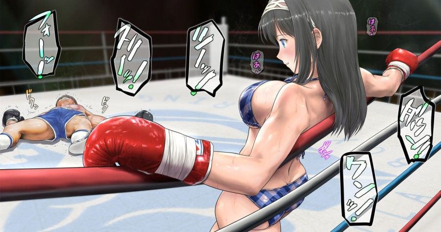 đọc truyện Fumika To Boxing, Shiyo Side:m Chương 1.2 ảnh 15 tại Thiên Thai Truyện