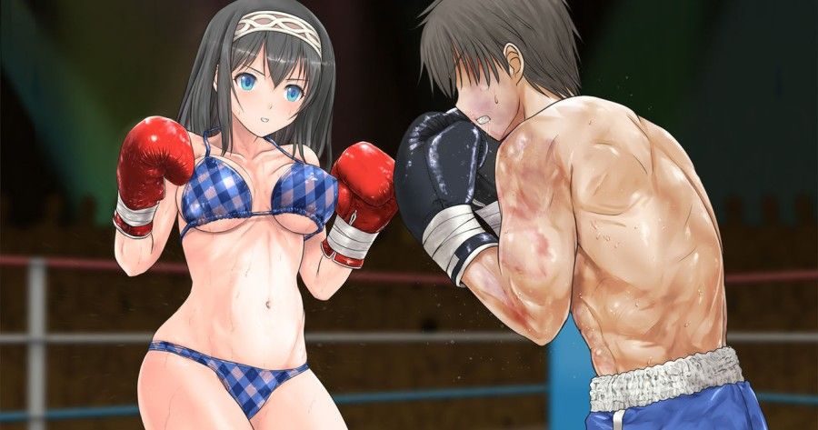 đọc truyện Fumika To Boxing, Shiyo Side:m Chương 1.2 ảnh 18 tại Thiên Thai Truyện