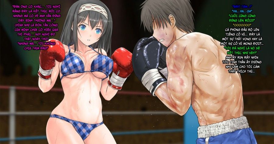 đọc truyện Fumika To Boxing, Shiyo Side:m Chương 1.2 ảnh 20 tại Thiên Thai Truyện