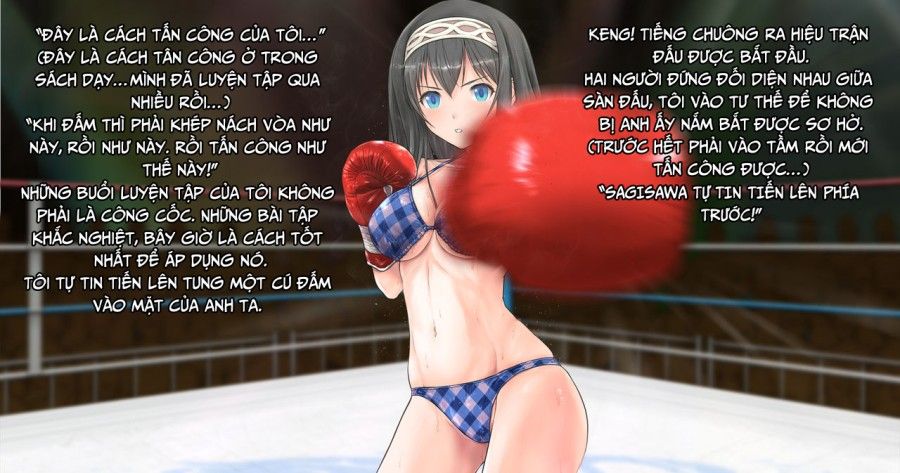 đọc truyện Fumika To Boxing, Shiyo Side:s Chương 1.2 ảnh 15 tại Thiên Thai Truyện