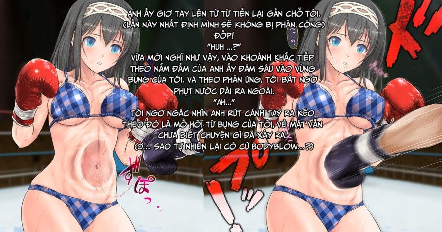 Fumika To Boxing, Shiyo Side:s Chương 1.3 page 2 - Giả Dược