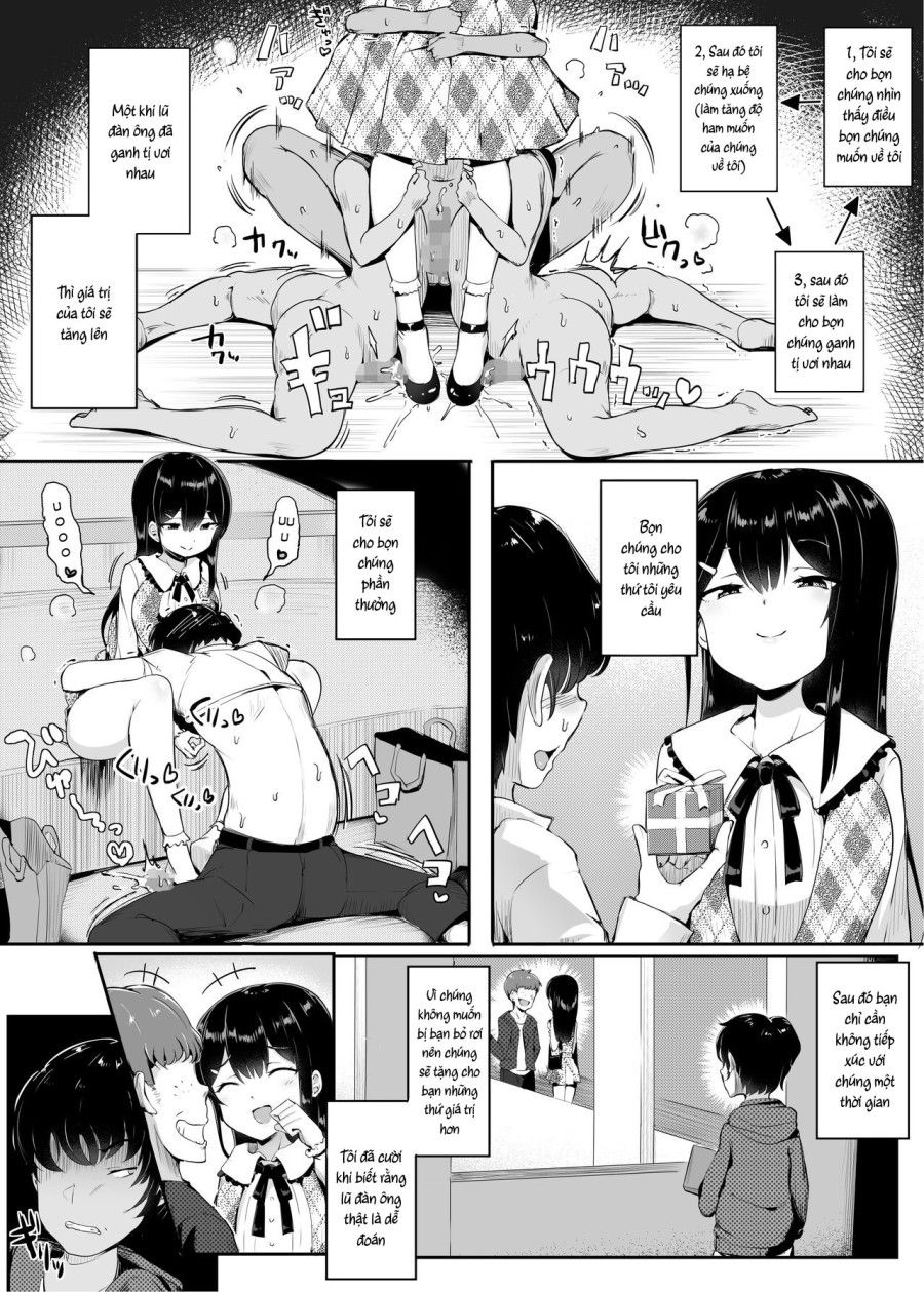 đọc truyện Fumikatsu Oneshot ảnh 14 tại Giả Dược