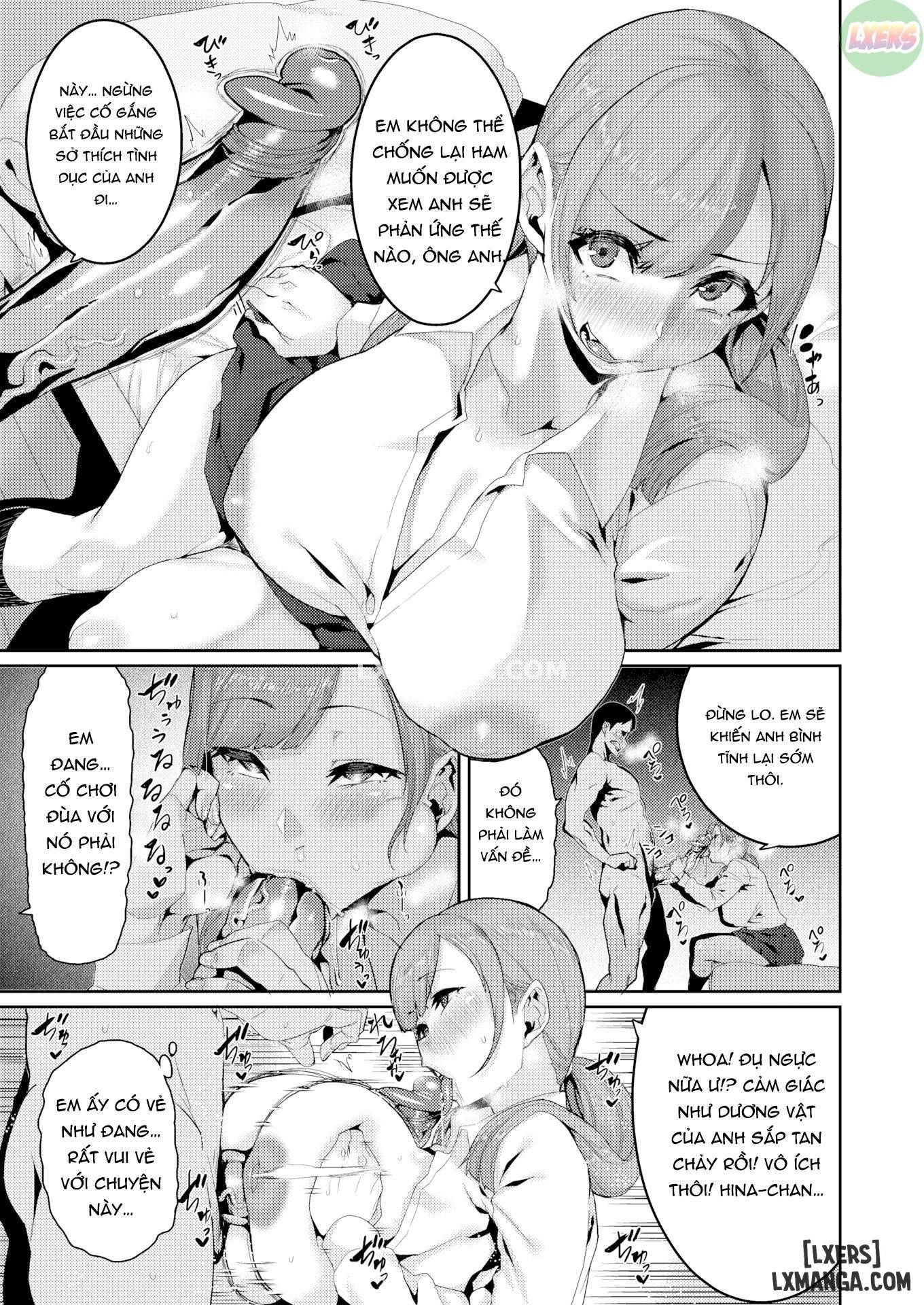 đọc truyện Fun Milking Time Chương 1 ảnh 20 tại Thiên Thai Truyện