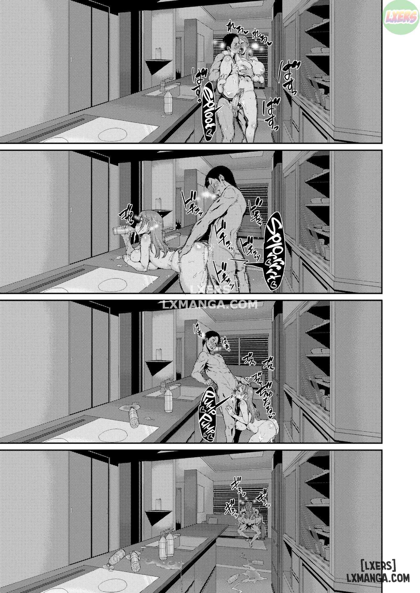 đọc truyện Fun Milking Time Chương 1 ảnh 26 tại Thiên Thai Truyện