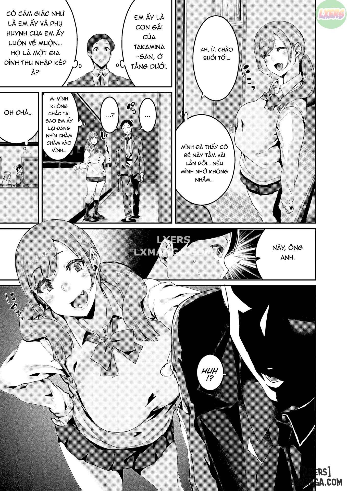 đọc truyện Fun Milking Time Chương 1 ảnh 8 tại Thiên Thai Truyện