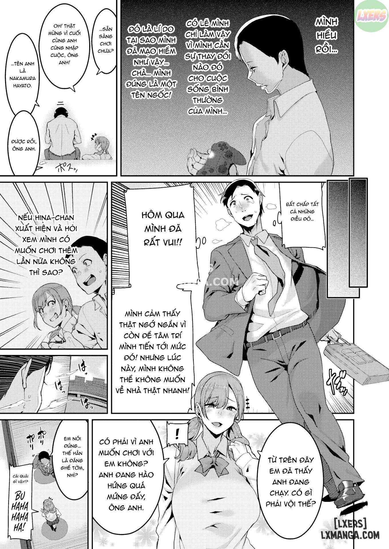 đọc truyện Fun Milking Time Chương 1 ảnh 10 tại Thiên Thai Truyện