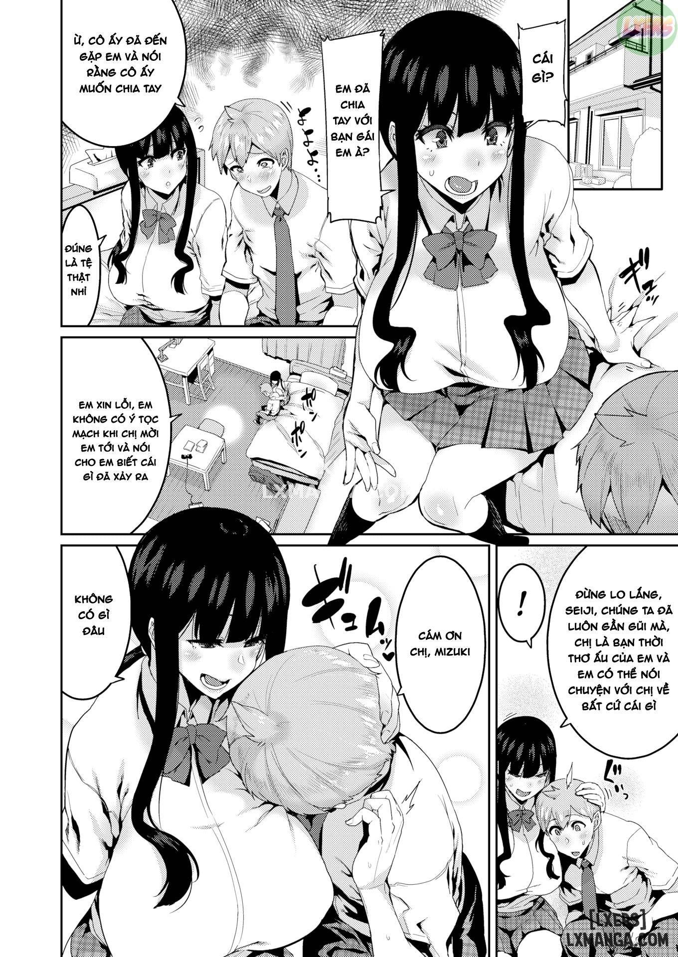 đọc truyện Fun Milking Time Chương 2 ảnh 6 tại Thiên Thai Truyện