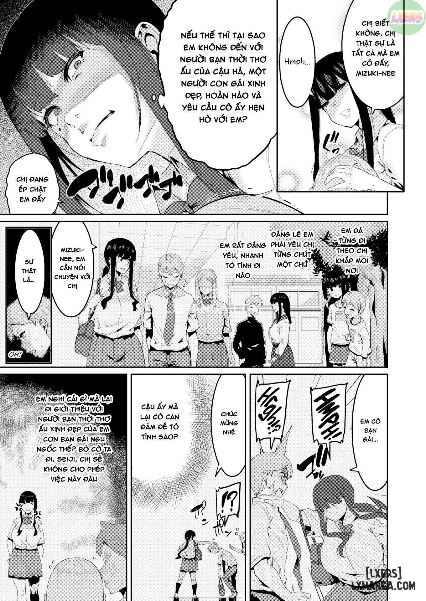 đọc truyện Fun Milking Time Chương 2 ảnh 7 tại Thiên Thai Truyện