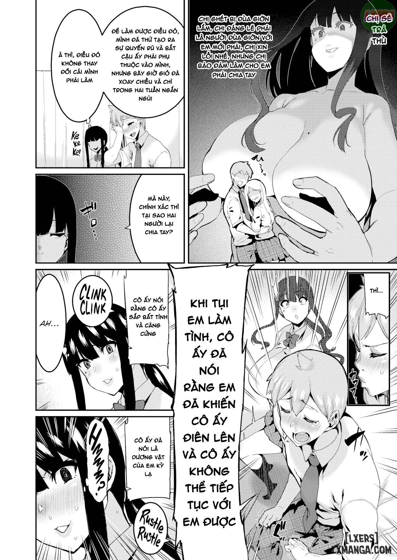 đọc truyện Fun Milking Time Chương 2 ảnh 8 tại Thiên Thai Truyện