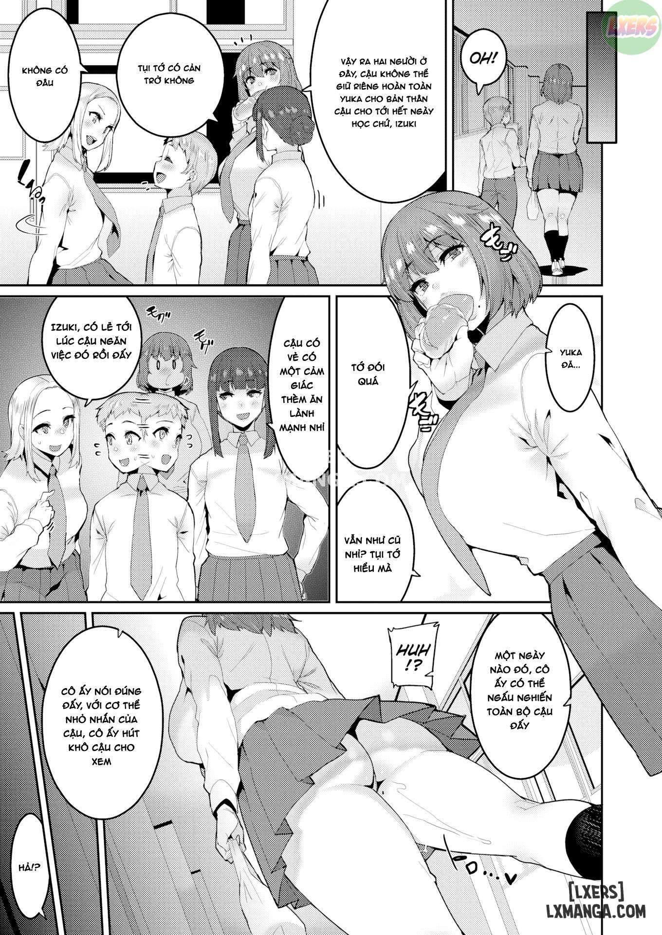 đọc truyện Fun Milking Time Chương 3 ảnh 13 tại Thiên Thai Truyện