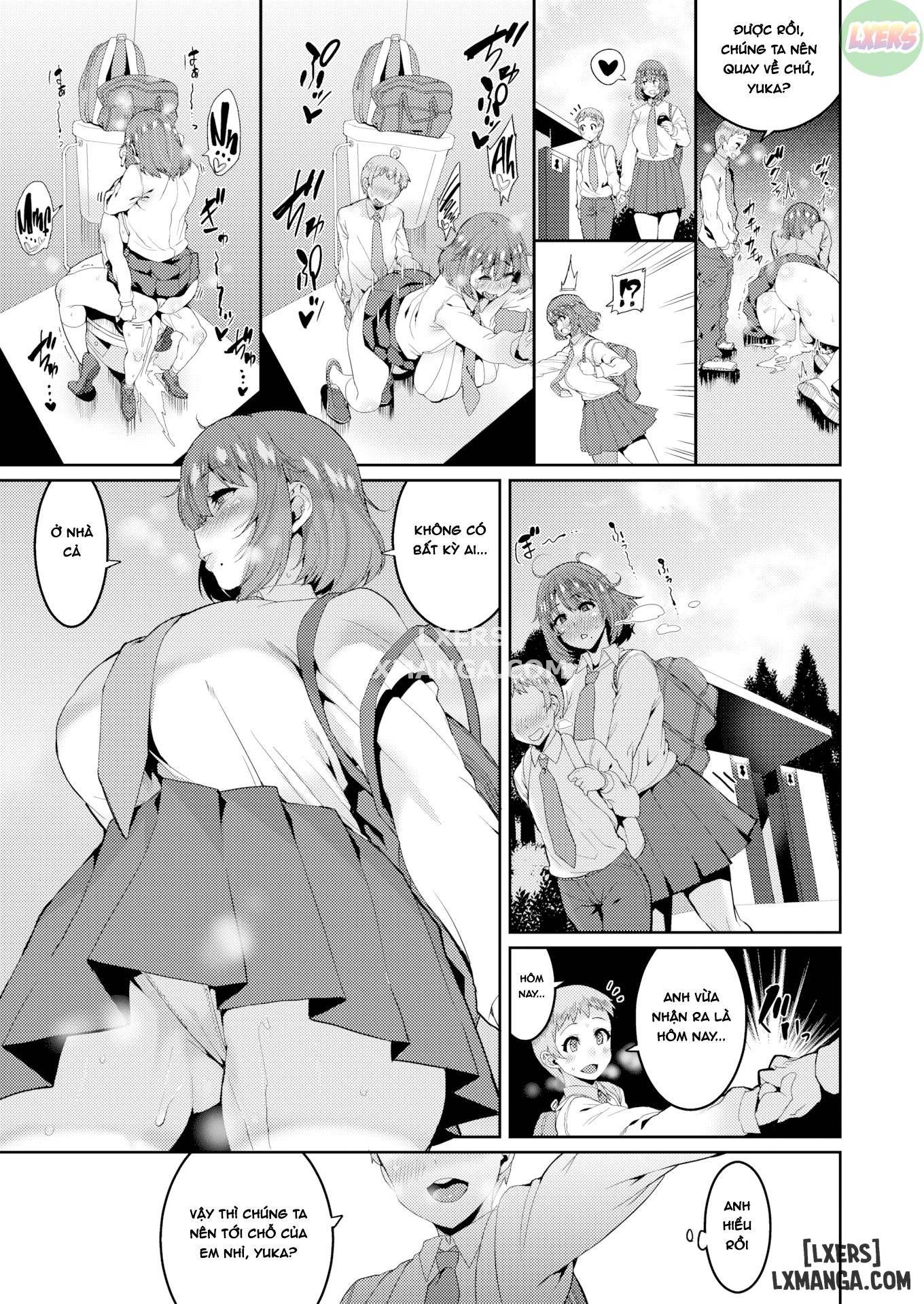 đọc truyện Fun Milking Time Chương 3 ảnh 15 tại Thiên Thai Truyện