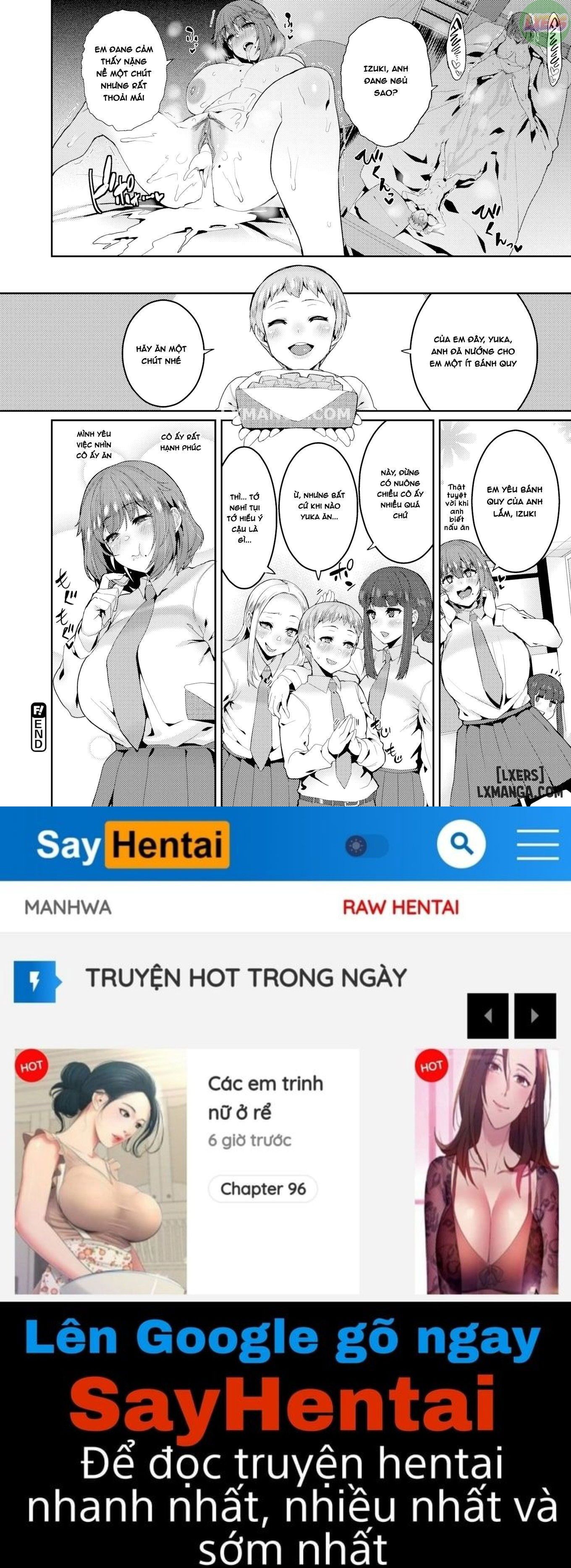 đọc truyện Fun Milking Time Chương 3 ảnh 22 tại Thiên Thai Truyện