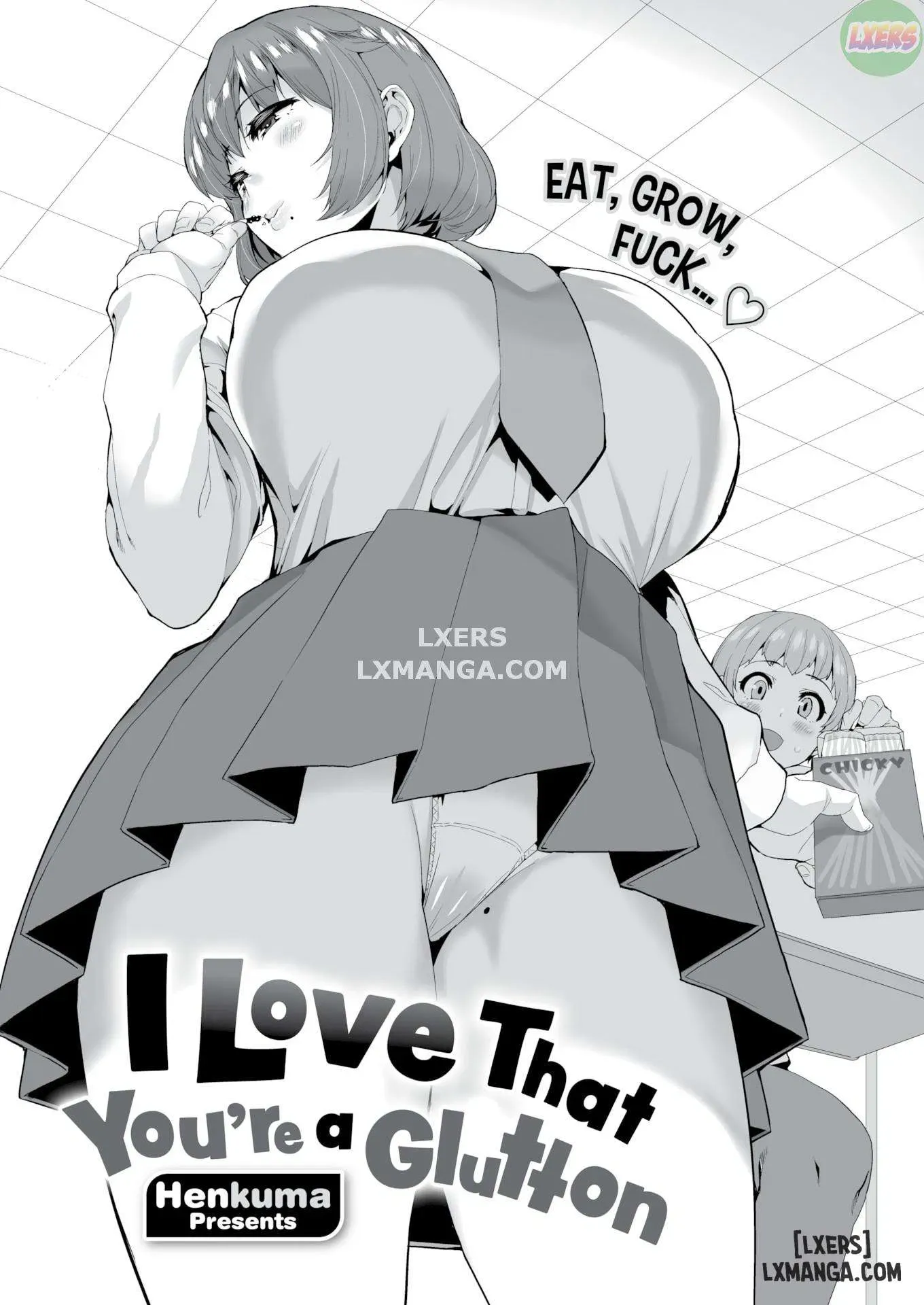 đọc truyện Fun Milking Time Chương 3 ảnh 5 tại Thiên Thai Truyện