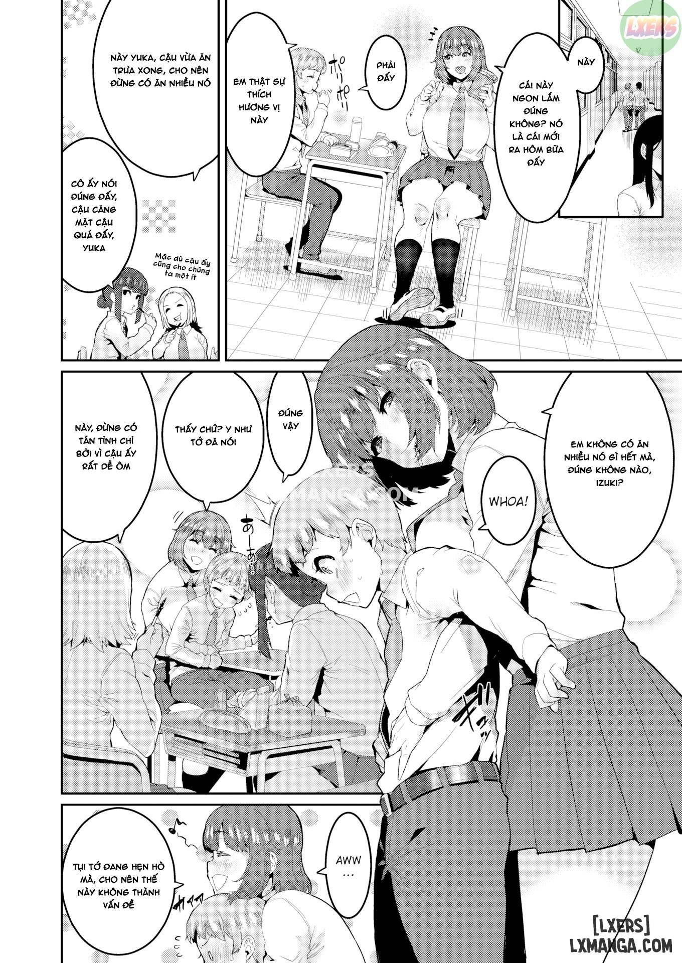 đọc truyện Fun Milking Time Chương 3 ảnh 6 tại Thiên Thai Truyện