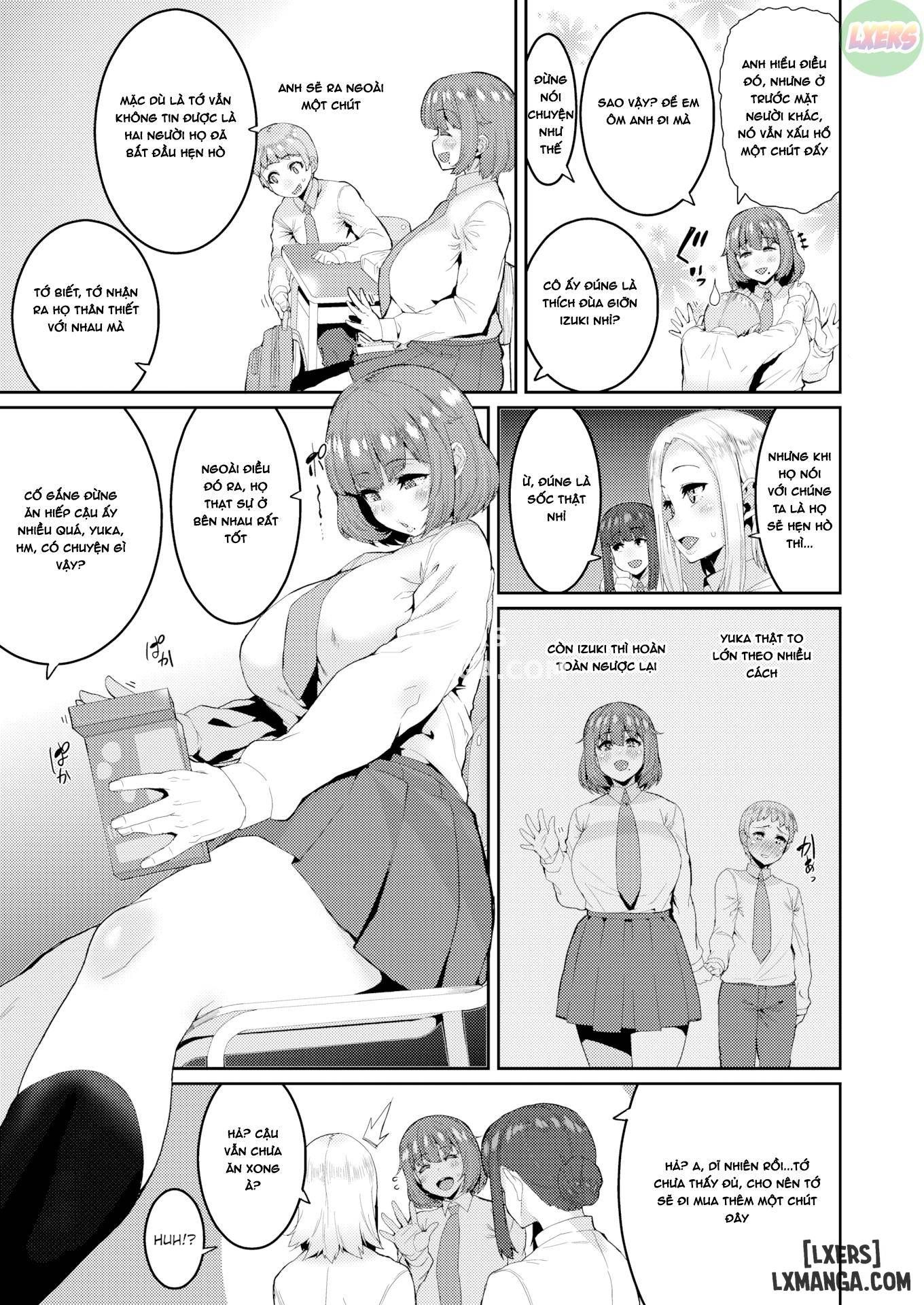 đọc truyện Fun Milking Time Chương 3 ảnh 7 tại Thiên Thai Truyện