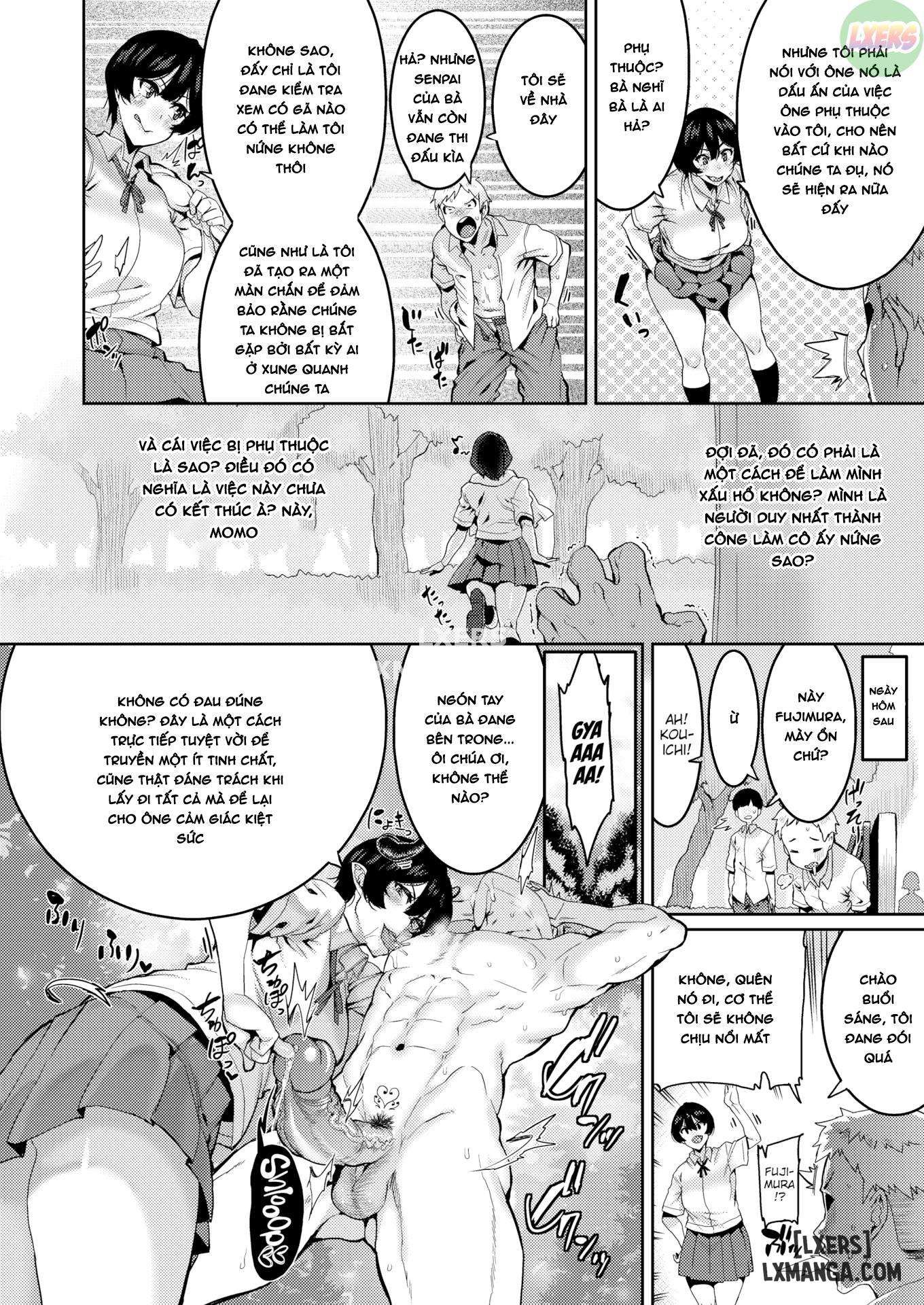 đọc truyện Fun Milking Time Chương 4 ảnh 18 tại Thiên Thai Truyện