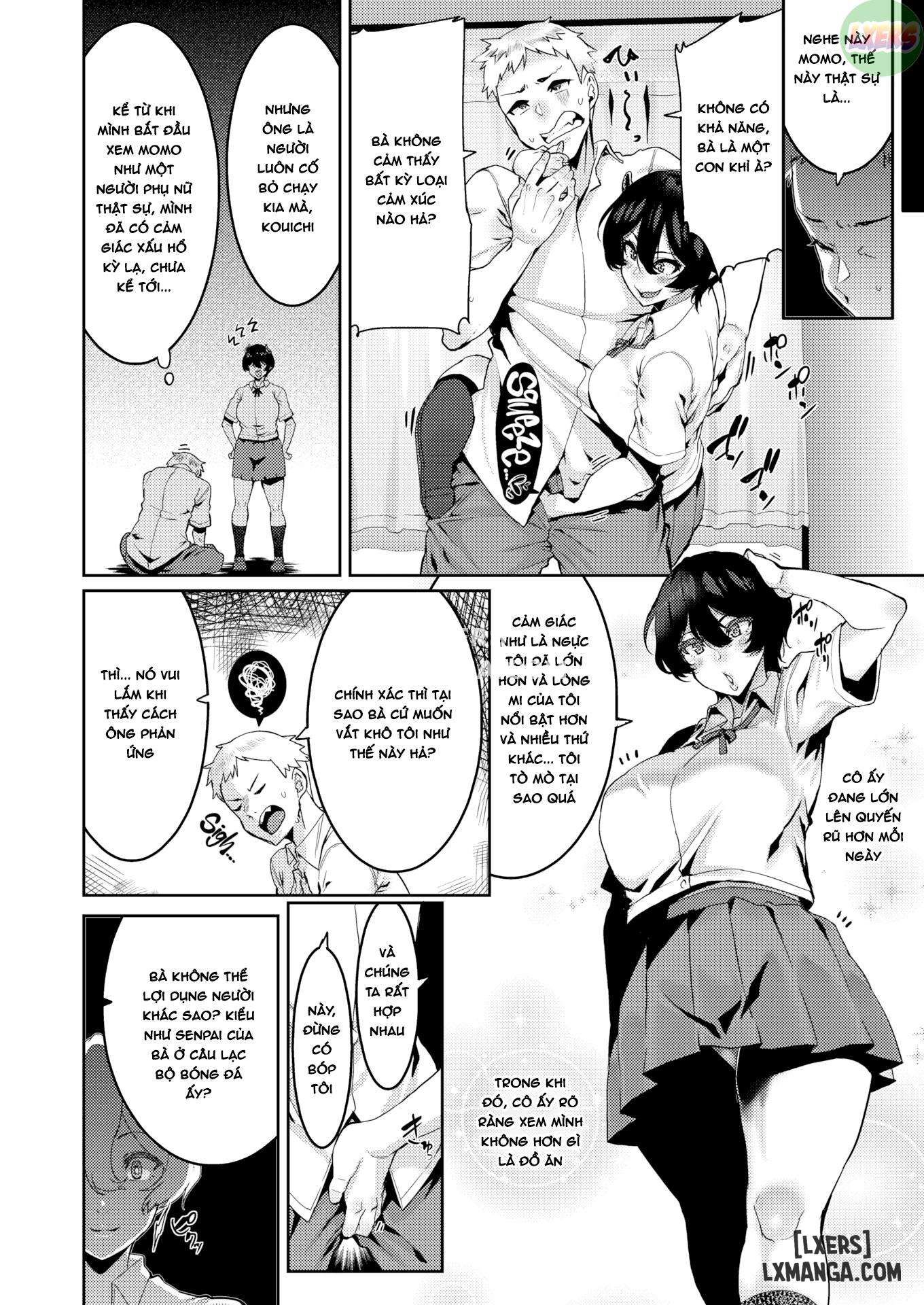 đọc truyện Fun Milking Time Chương 4 ảnh 20 tại Thiên Thai Truyện