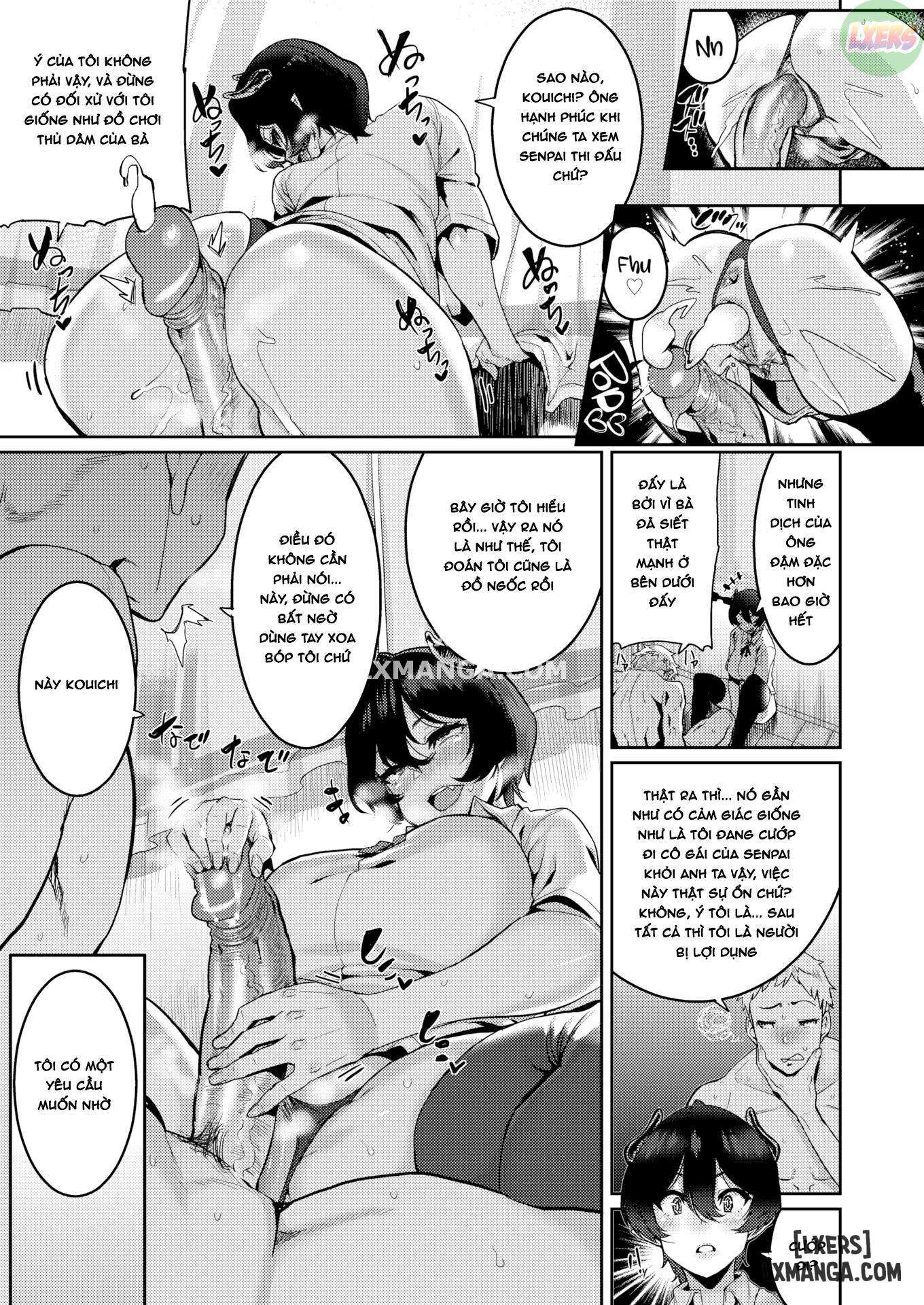 đọc truyện Fun Milking Time Chương 4 ảnh 23 tại Thiên Thai Truyện