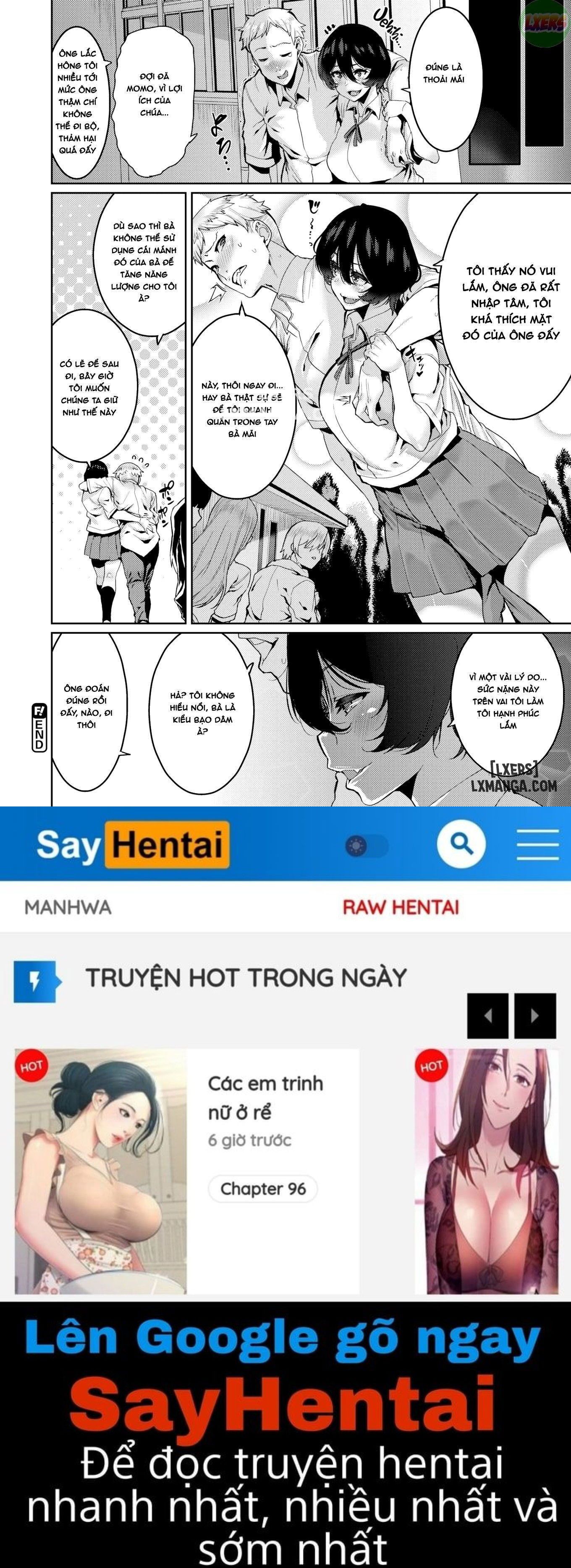 đọc truyện Fun Milking Time Chương 4 ảnh 28 tại Thiên Thai Truyện