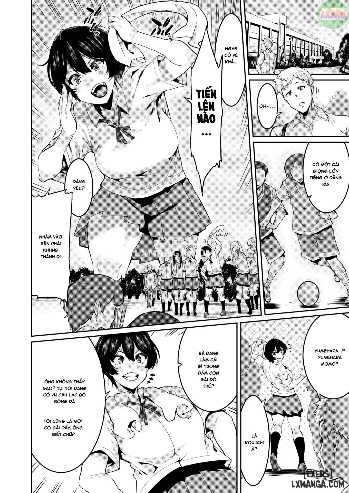 đọc truyện Fun Milking Time Chương 4 ảnh 6 tại Thiên Thai Truyện