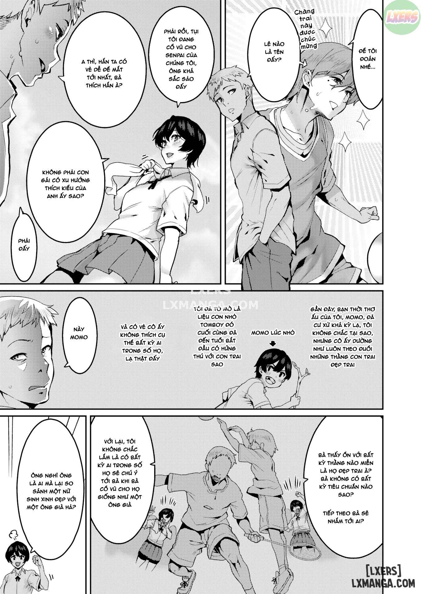 đọc truyện Fun Milking Time Chương 4 ảnh 7 tại Thiên Thai Truyện