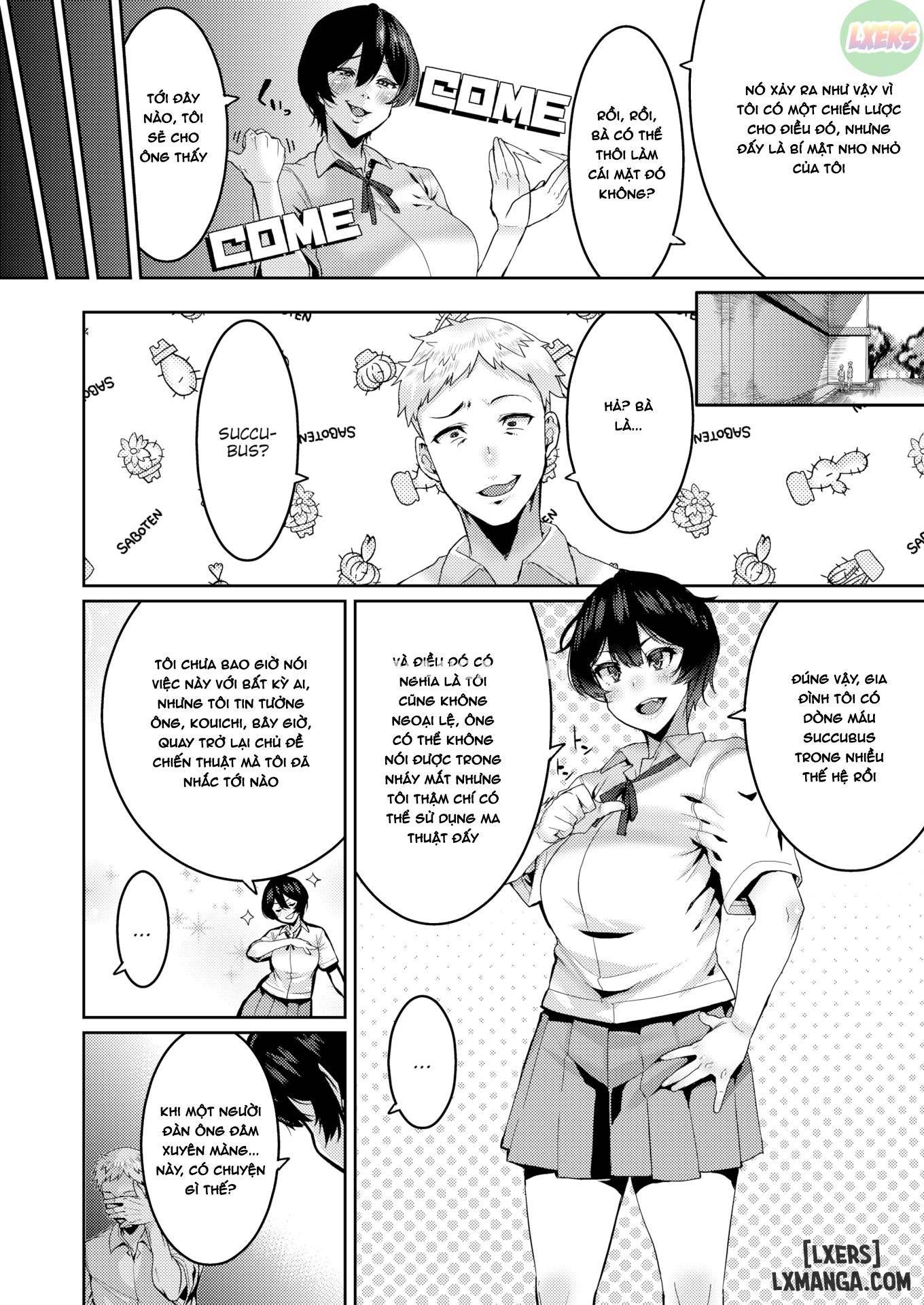 đọc truyện Fun Milking Time Chương 4 ảnh 8 tại Thiên Thai Truyện