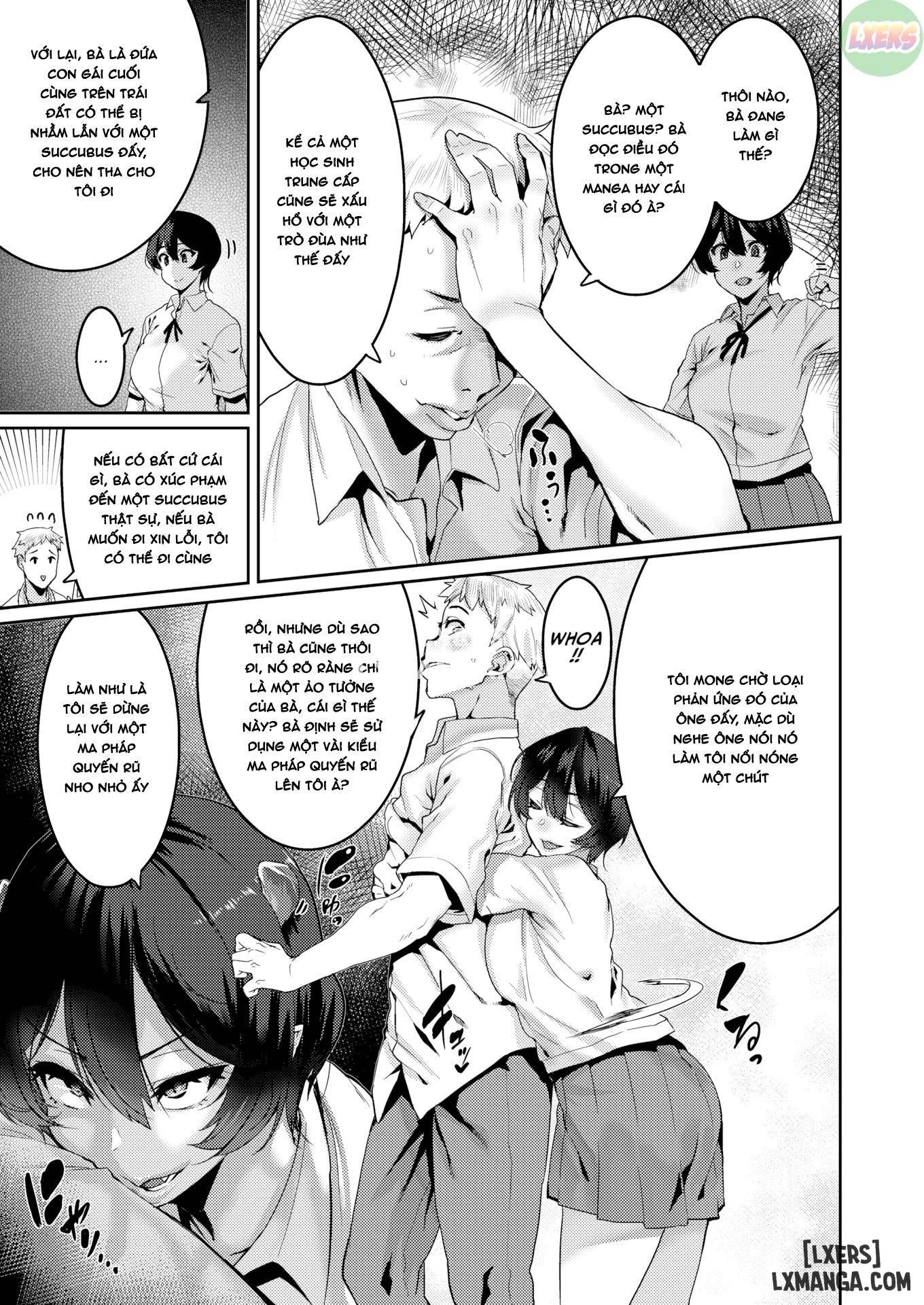 đọc truyện Fun Milking Time Chương 4 ảnh 9 tại Thiên Thai Truyện