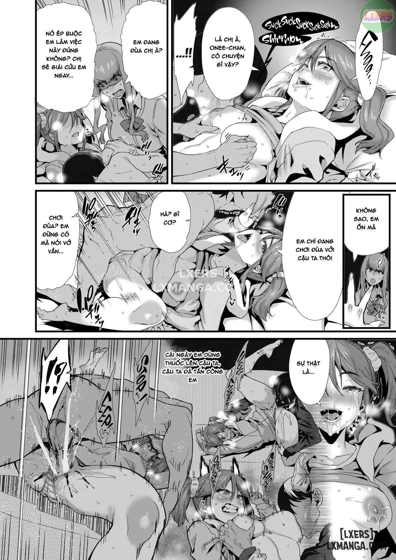 đọc truyện Fun Milking Time Chương 5 ảnh 14 tại Thiên Thai Truyện