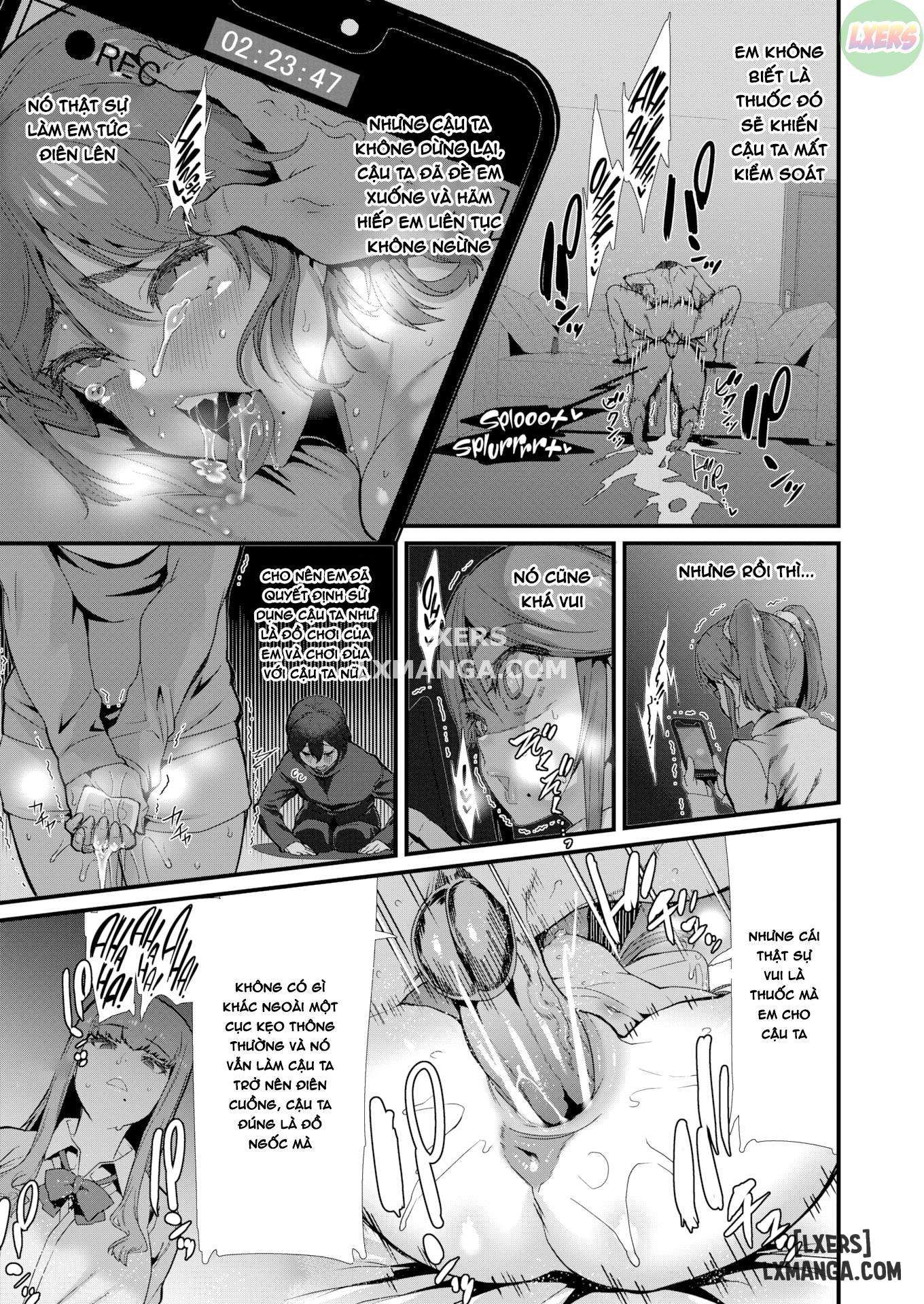 đọc truyện Fun Milking Time Chương 5 ảnh 15 tại Thiên Thai Truyện