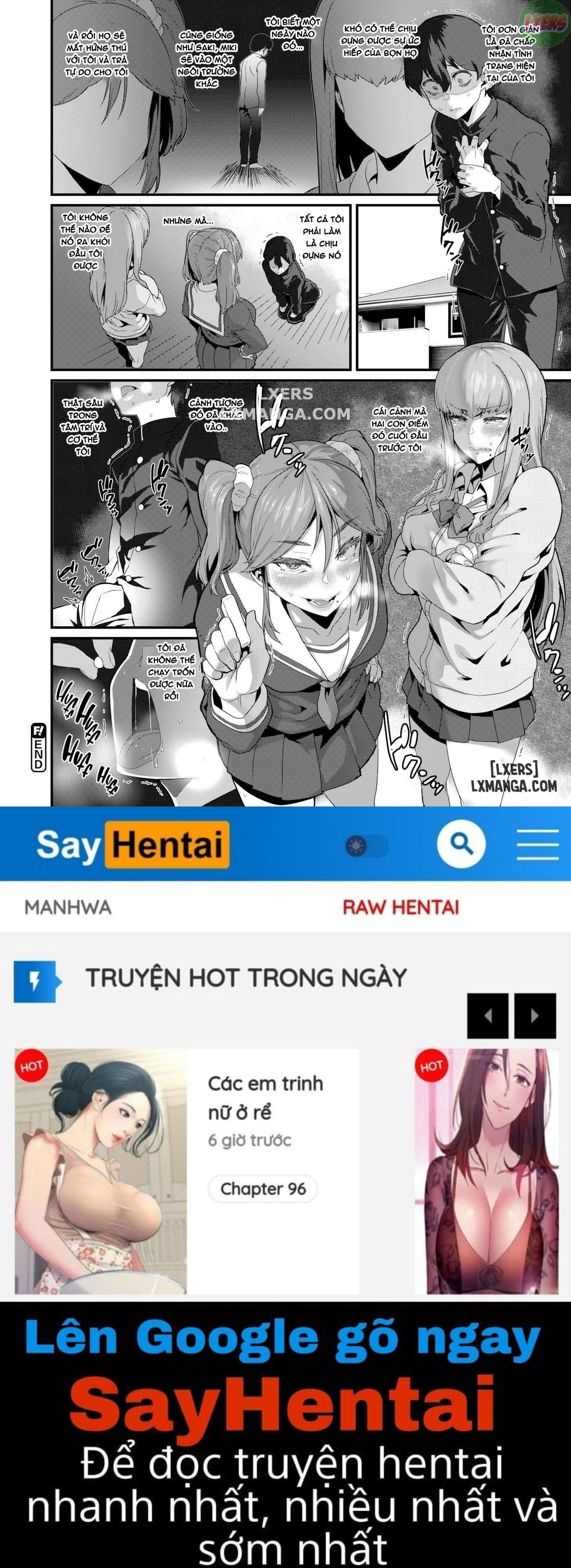 đọc truyện Fun Milking Time Chương 5 ảnh 30 tại Thiên Thai Truyện