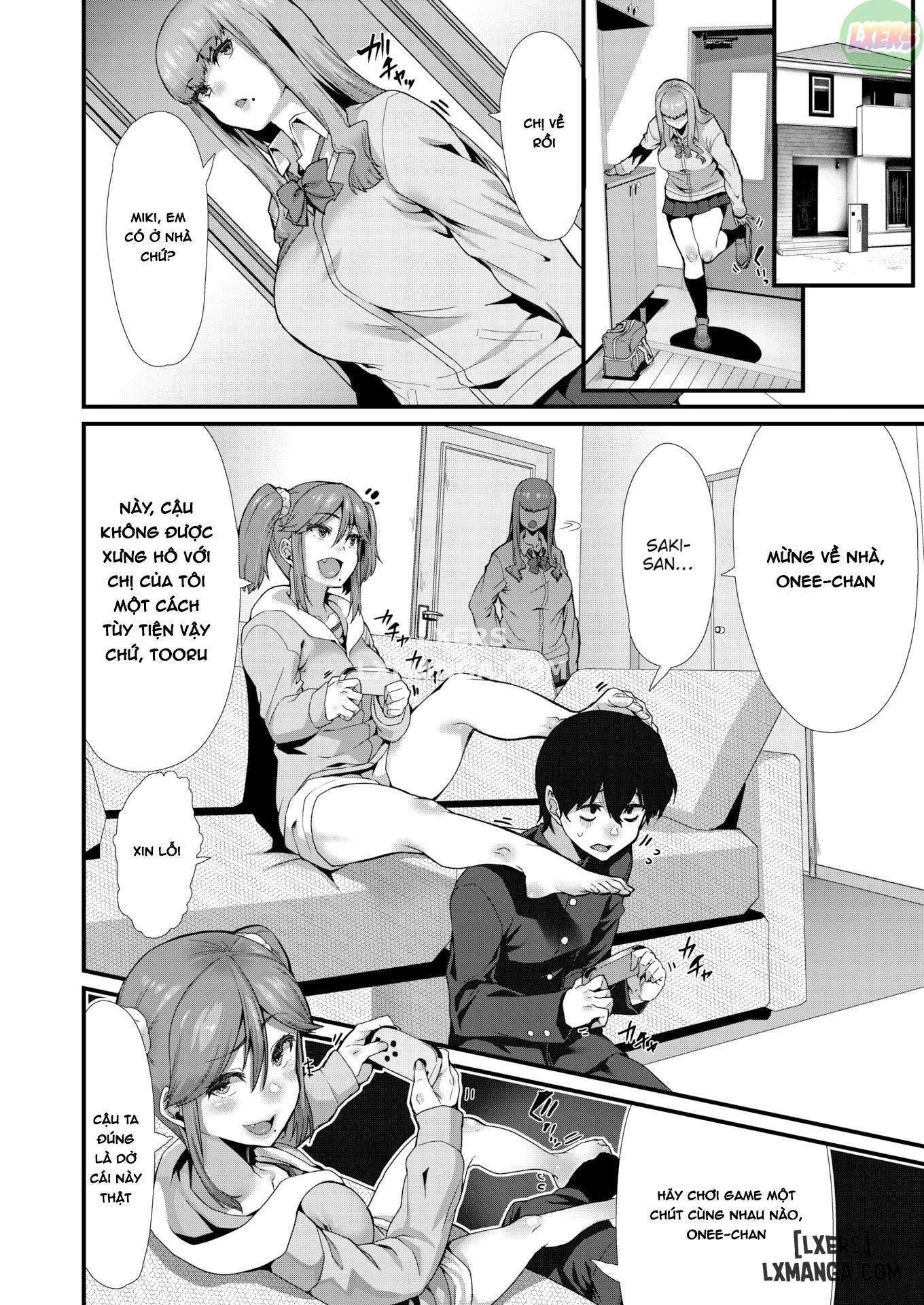 đọc truyện Fun Milking Time Chương 5 ảnh 6 tại Thiên Thai Truyện