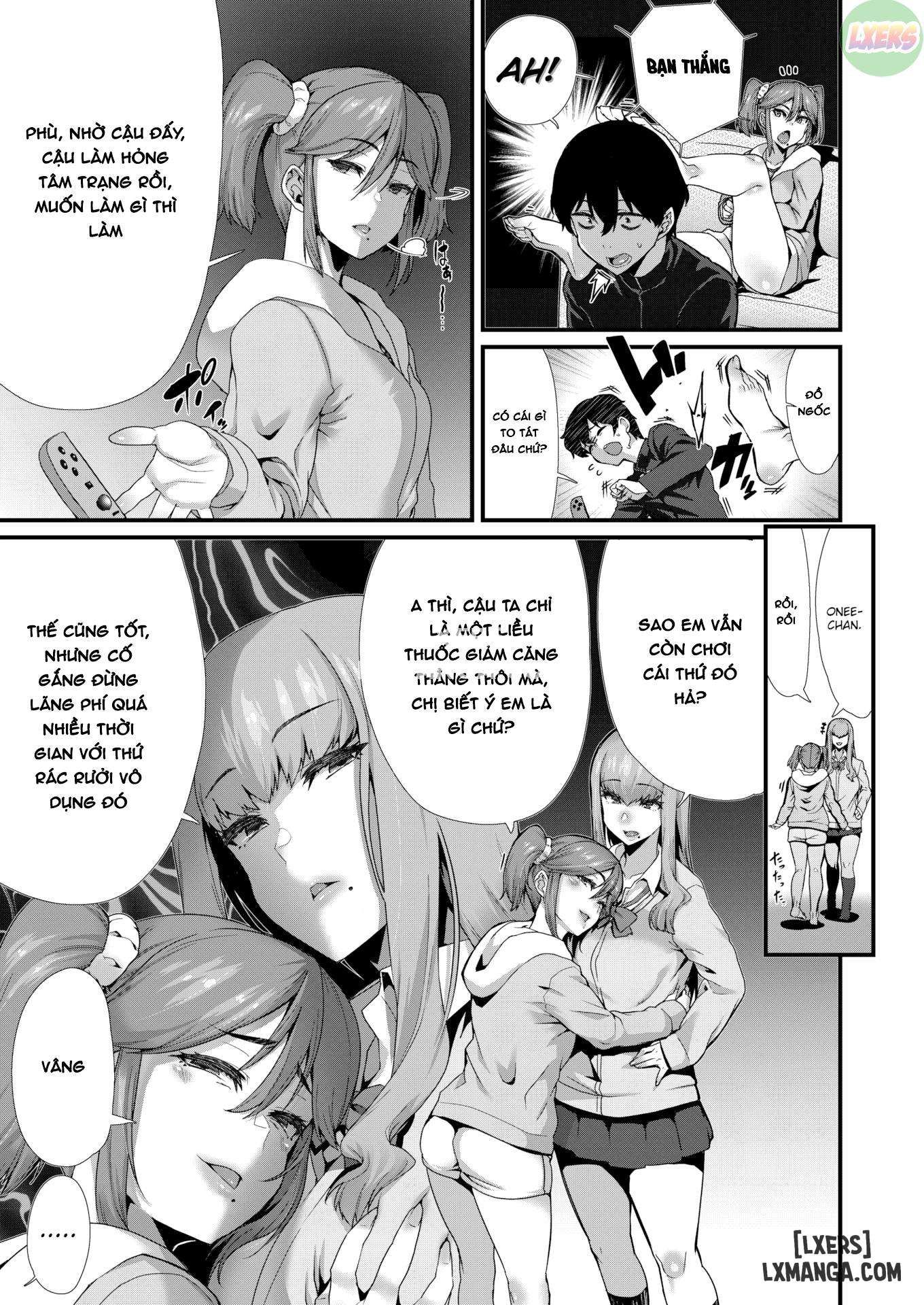 đọc truyện Fun Milking Time Chương 5 ảnh 7 tại Thiên Thai Truyện