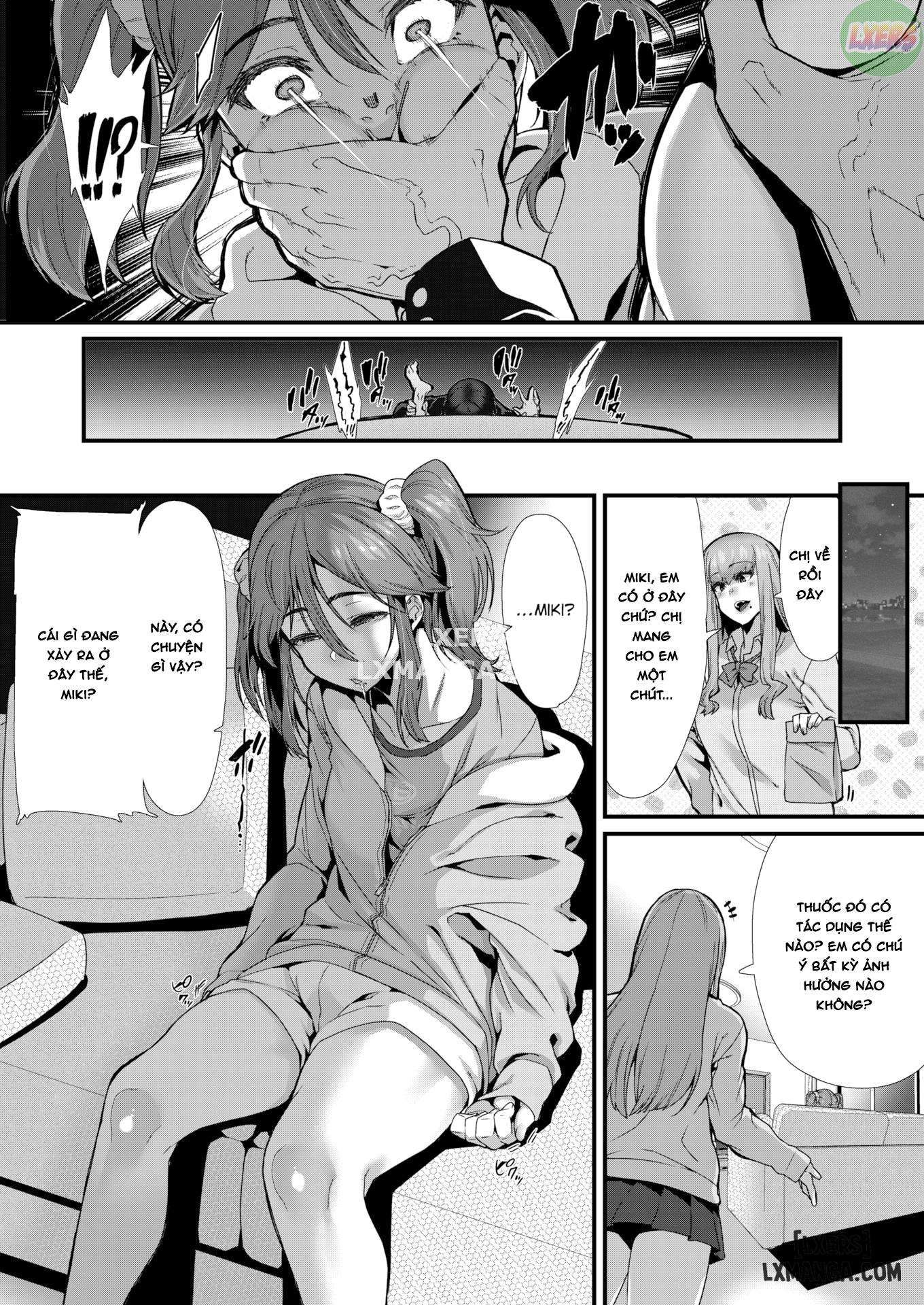 đọc truyện Fun Milking Time Chương 5 ảnh 10 tại Thiên Thai Truyện