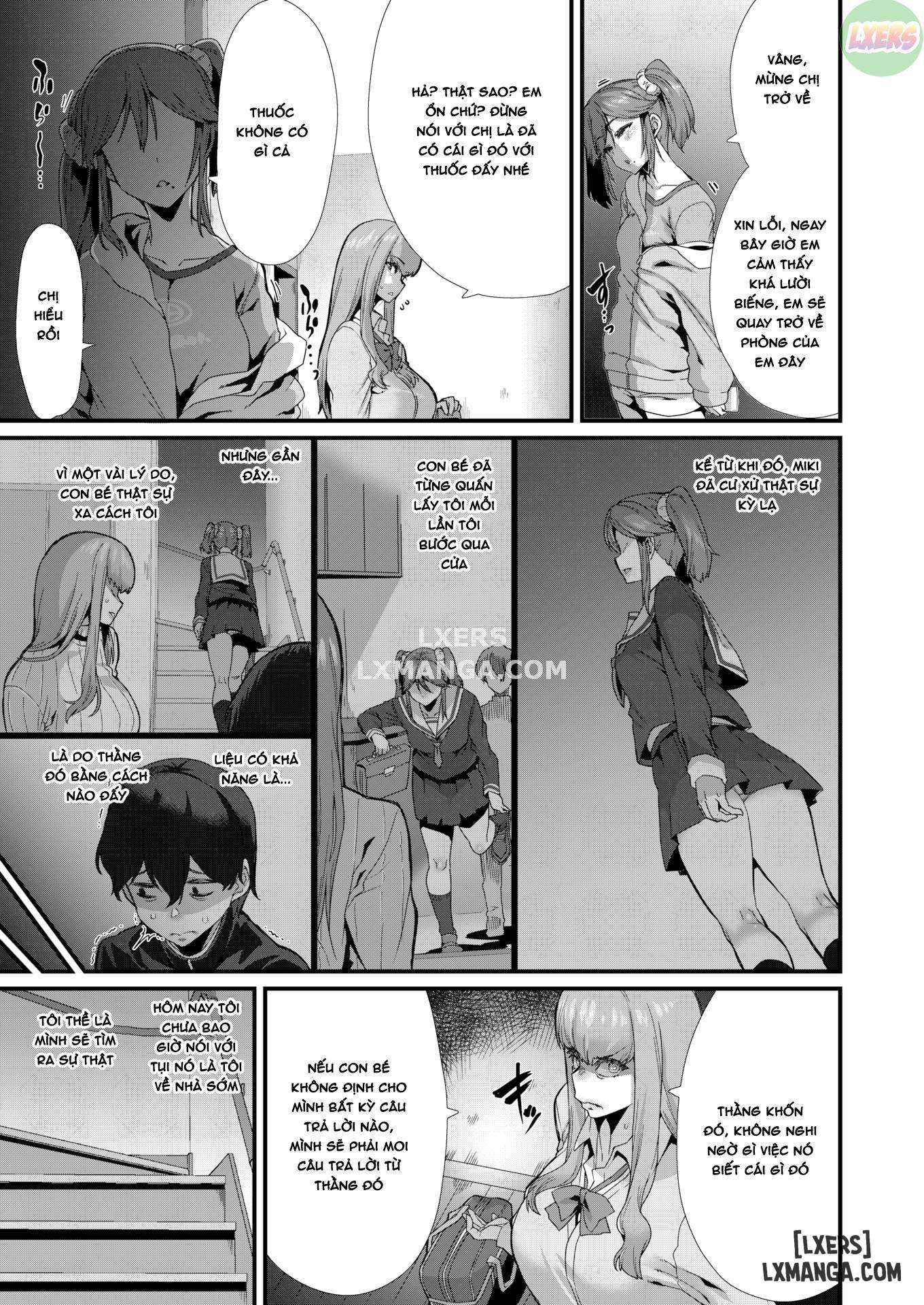 đọc truyện Fun Milking Time Chương 5 ảnh 11 tại Thiên Thai Truyện