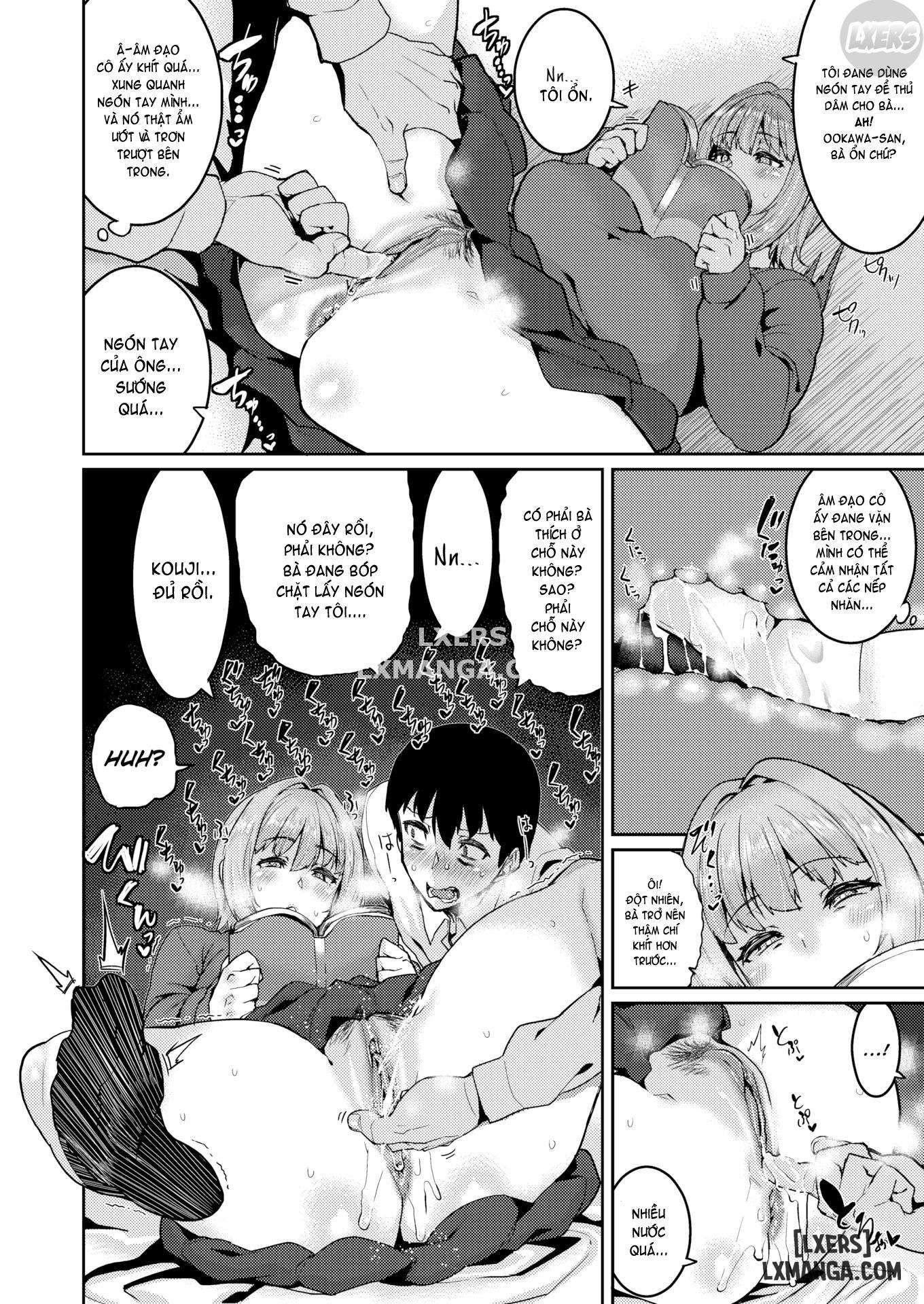 đọc truyện Fun Milking Time Chương 6 ảnh 12 tại Thiên Thai Truyện