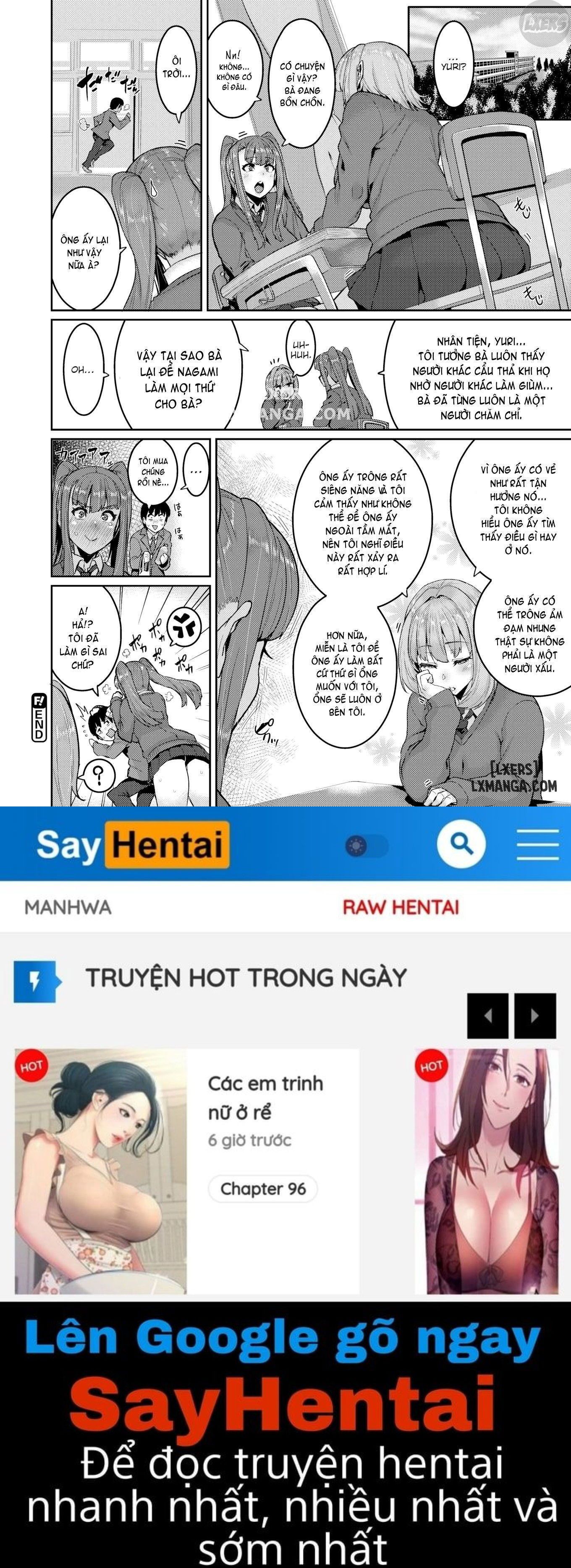 đọc truyện Fun Milking Time Chương 6 ảnh 26 tại Thiên Thai Truyện