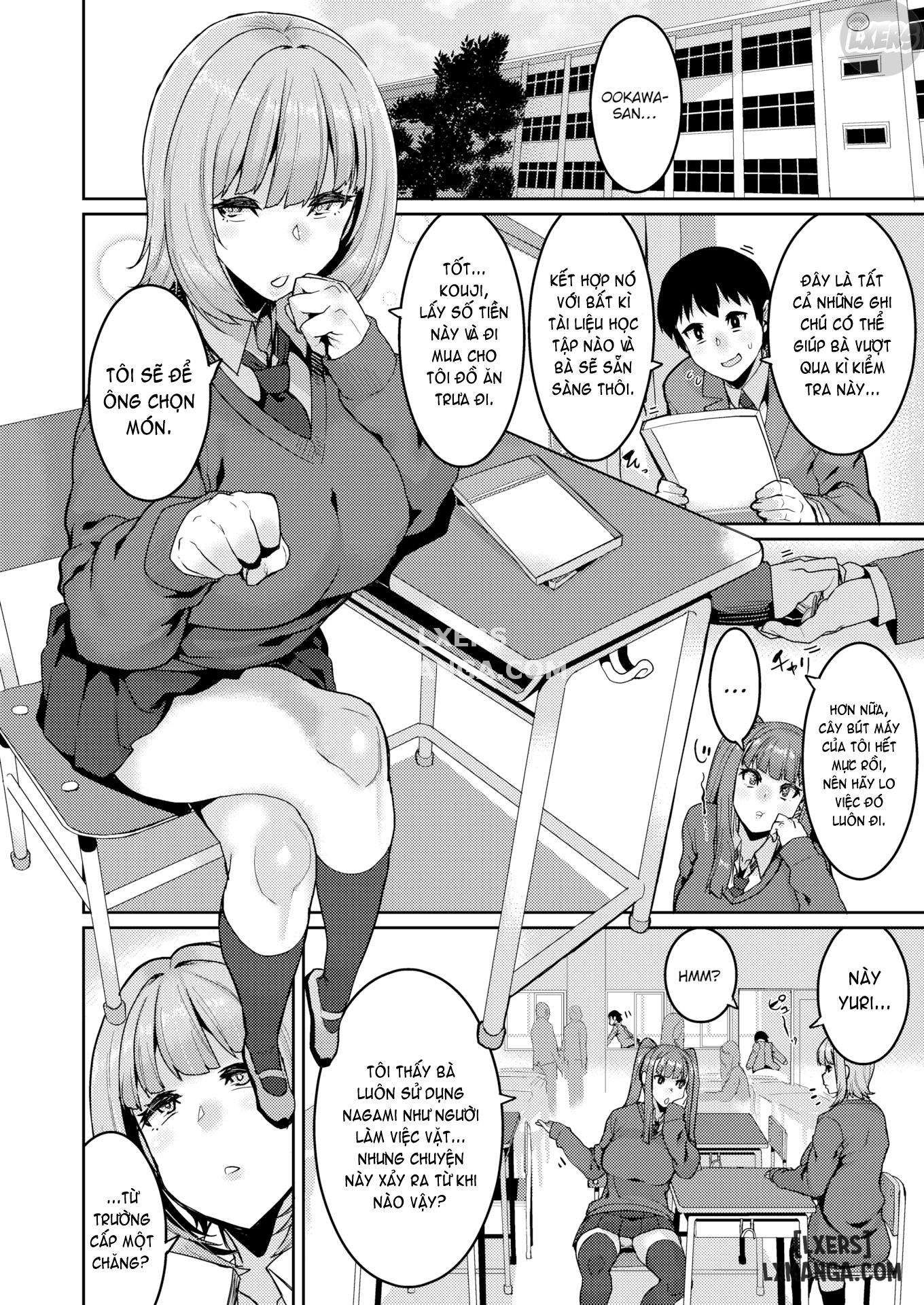 đọc truyện Fun Milking Time Chương 6 ảnh 6 tại Thiên Thai Truyện