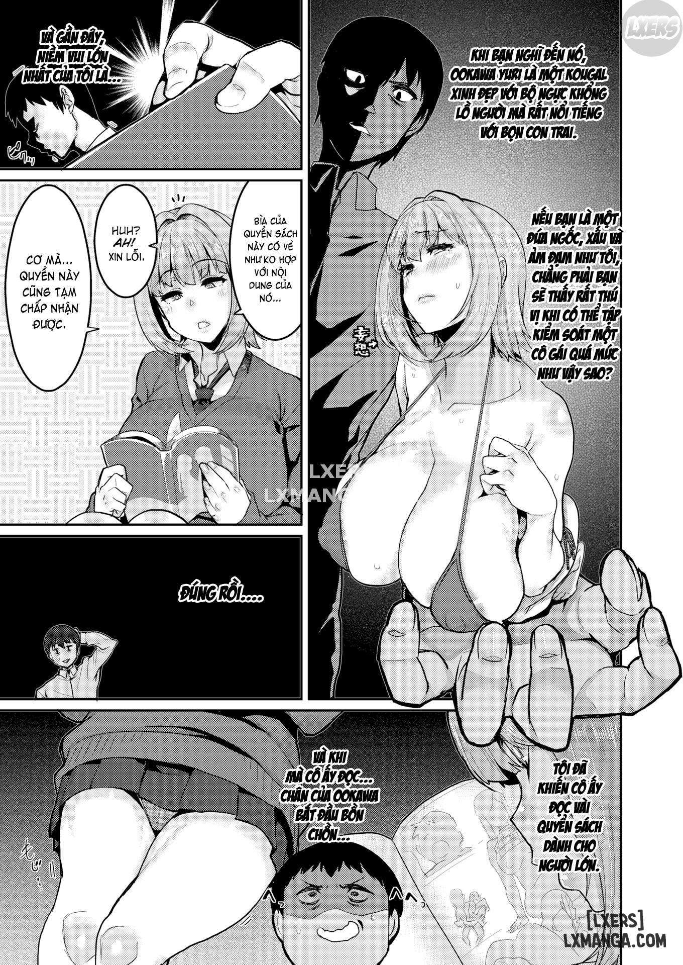 đọc truyện Fun Milking Time Chương 6 ảnh 9 tại Thiên Thai Truyện