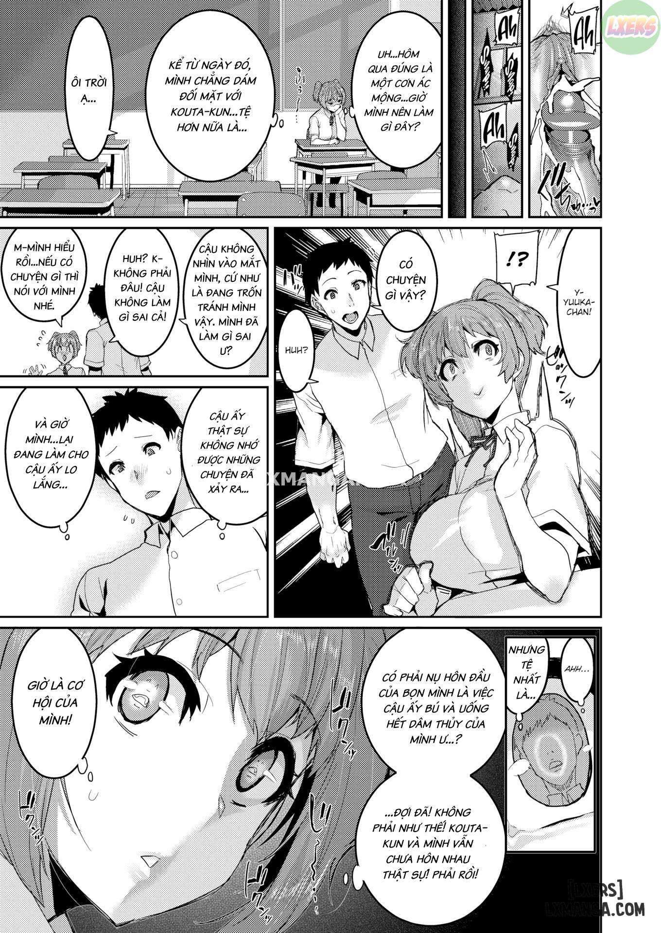 đọc truyện Fun Milking Time Chương 7 ảnh 15 tại Thiên Thai Truyện