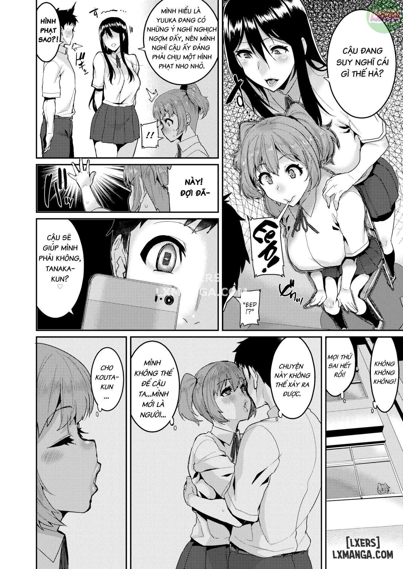 đọc truyện Fun Milking Time Chương 7 ảnh 16 tại Thiên Thai Truyện