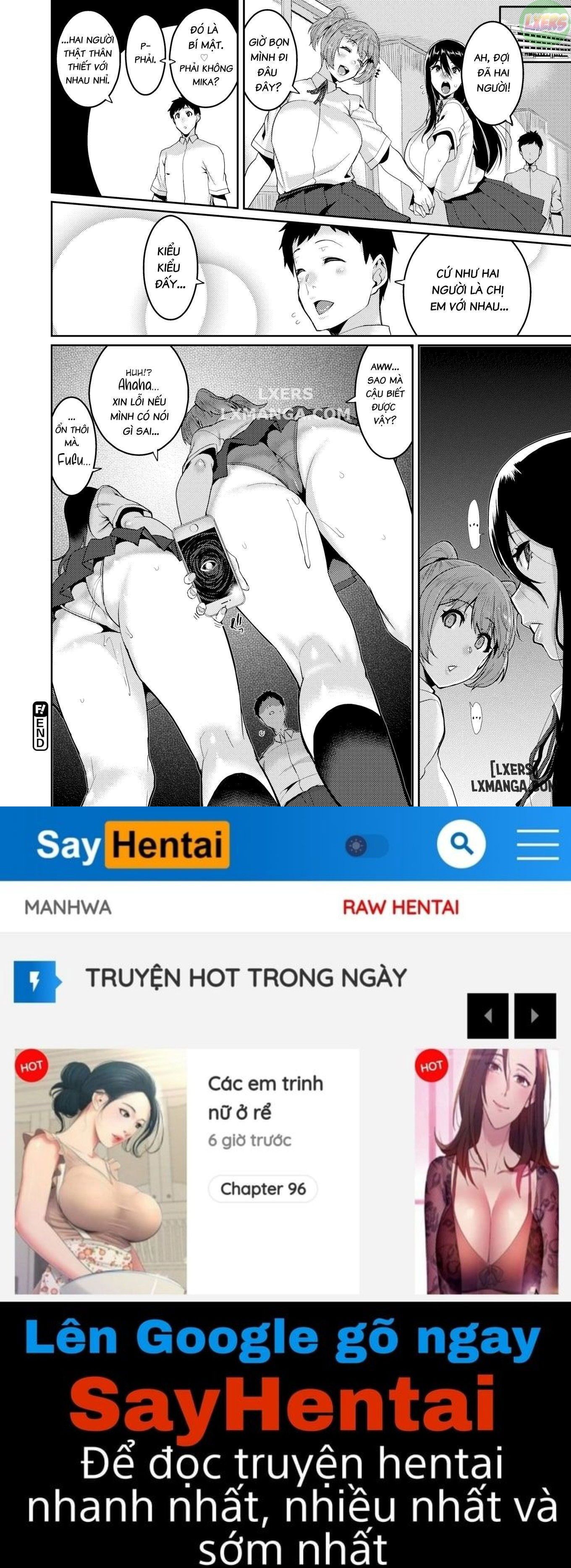 đọc truyện Fun Milking Time Chương 7 ảnh 28 tại Thiên Thai Truyện