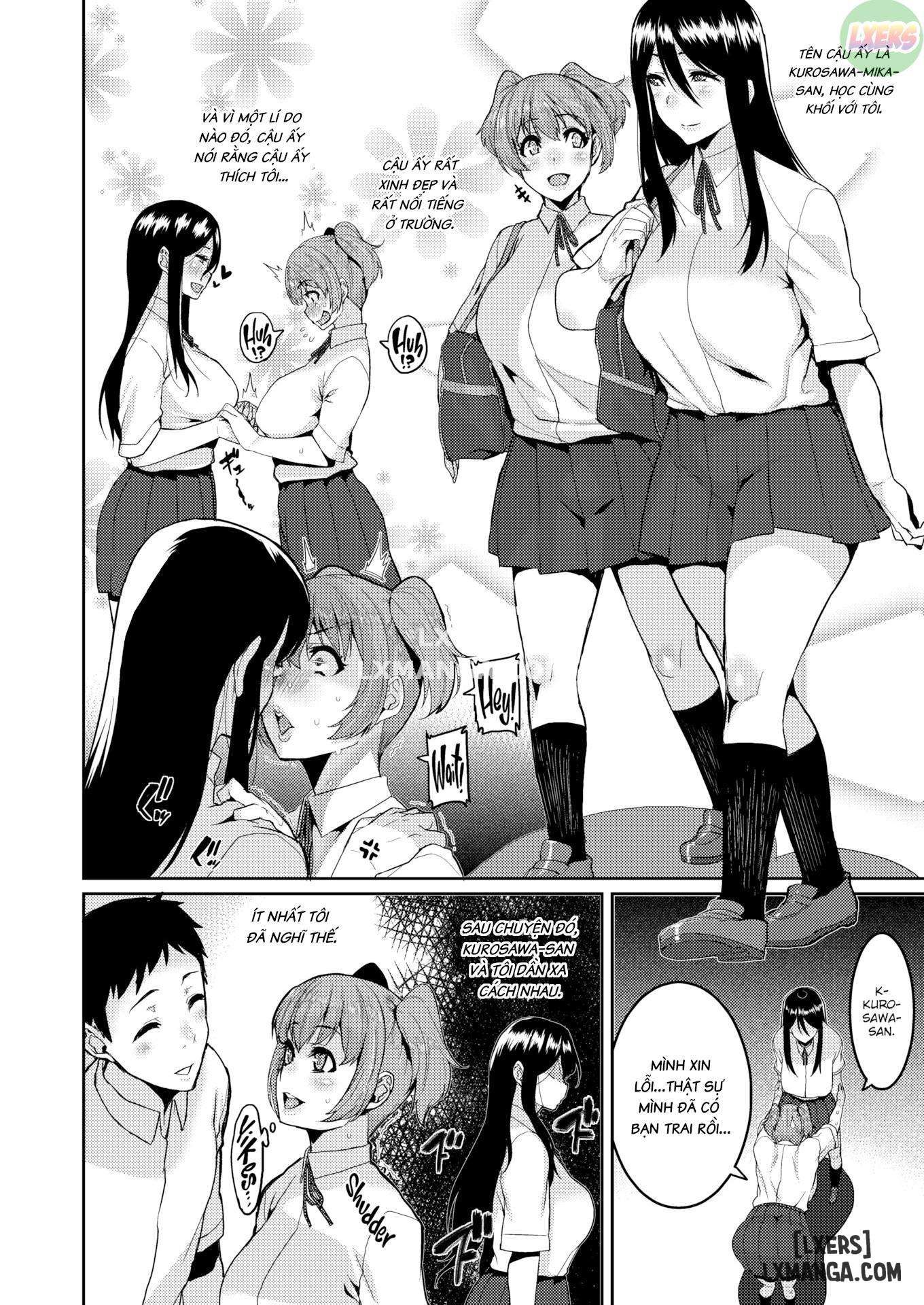 đọc truyện Fun Milking Time Chương 7 ảnh 6 tại Thiên Thai Truyện