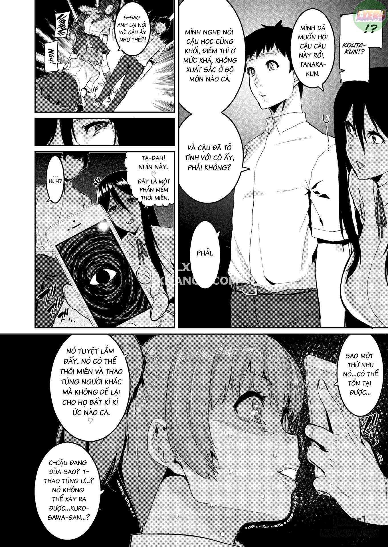 đọc truyện Fun Milking Time Chương 7 ảnh 8 tại Thiên Thai Truyện