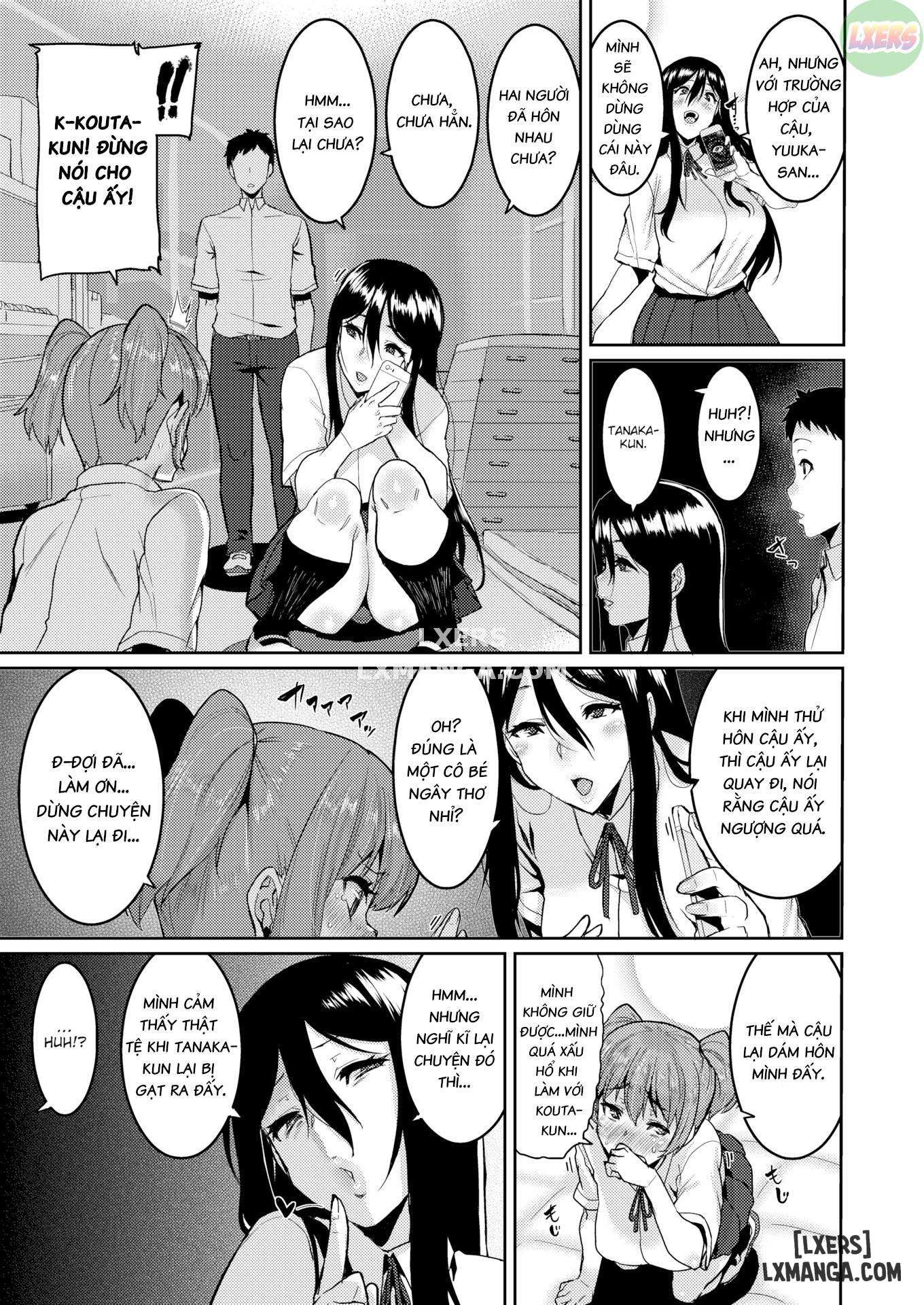 đọc truyện Fun Milking Time Chương 7 ảnh 9 tại Thiên Thai Truyện