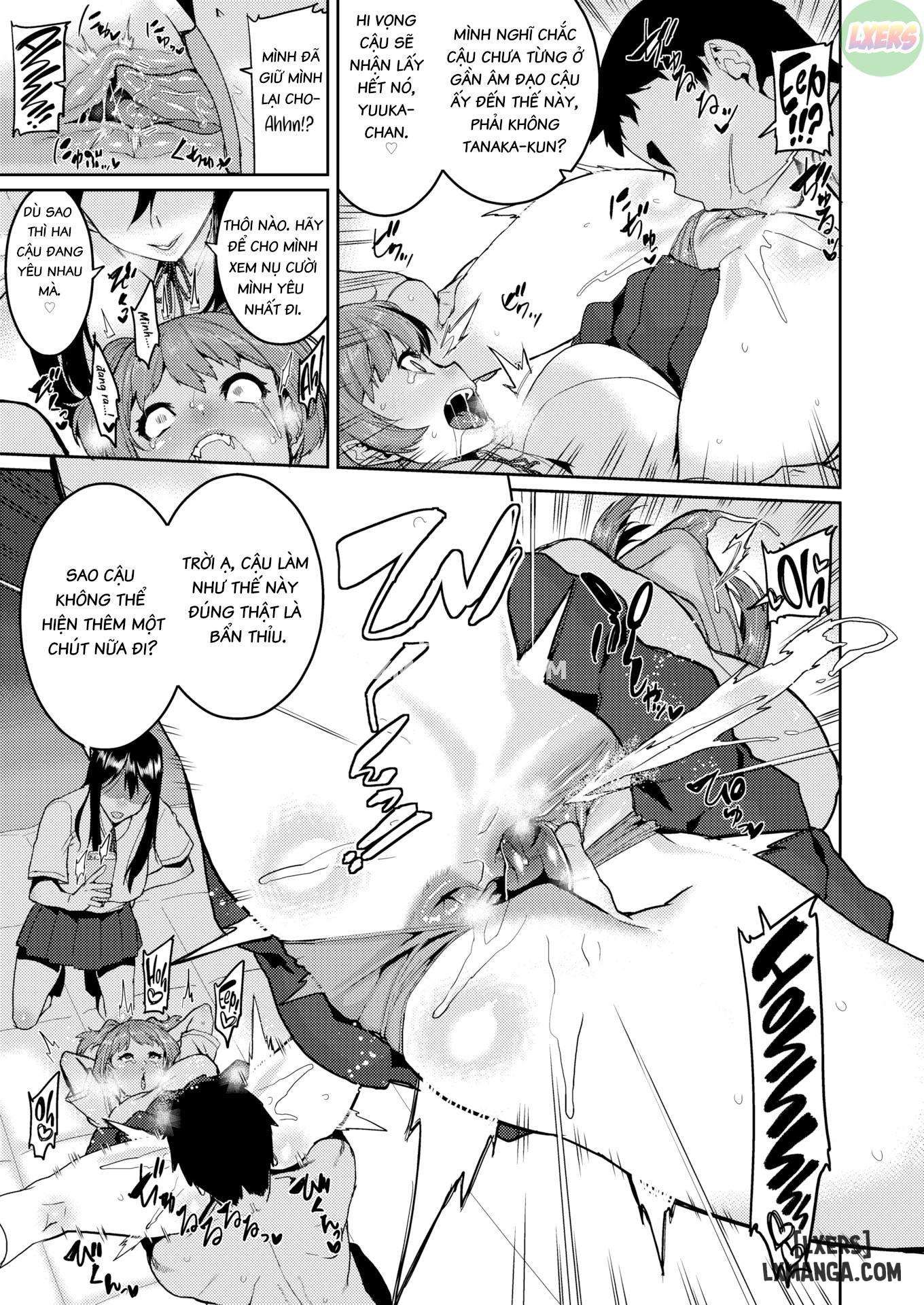 đọc truyện Fun Milking Time Chương 7 ảnh 11 tại Thiên Thai Truyện